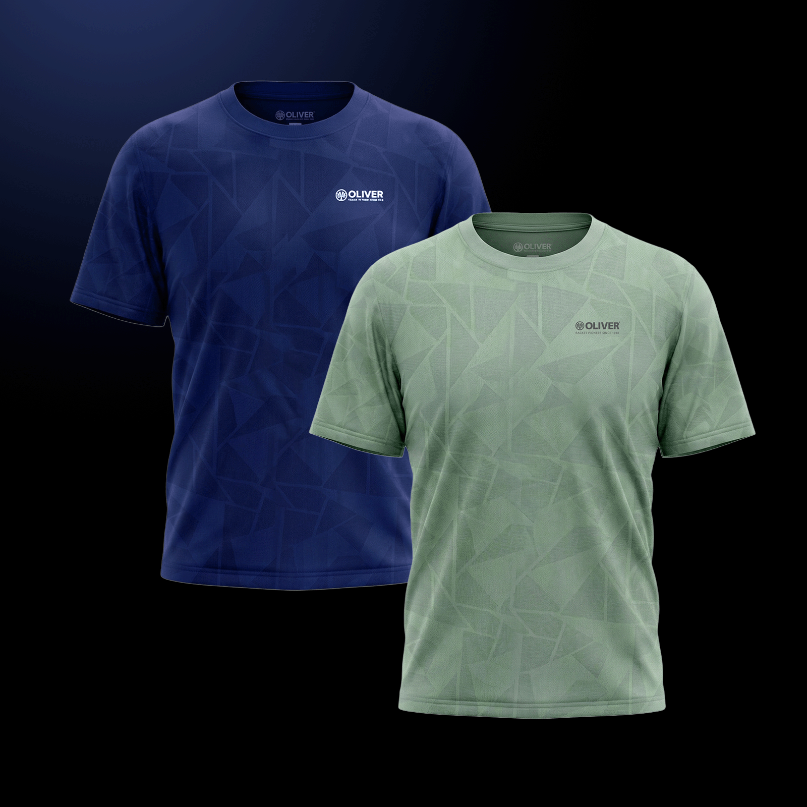 oliver-basic-sport-t-shirt-herren image 1