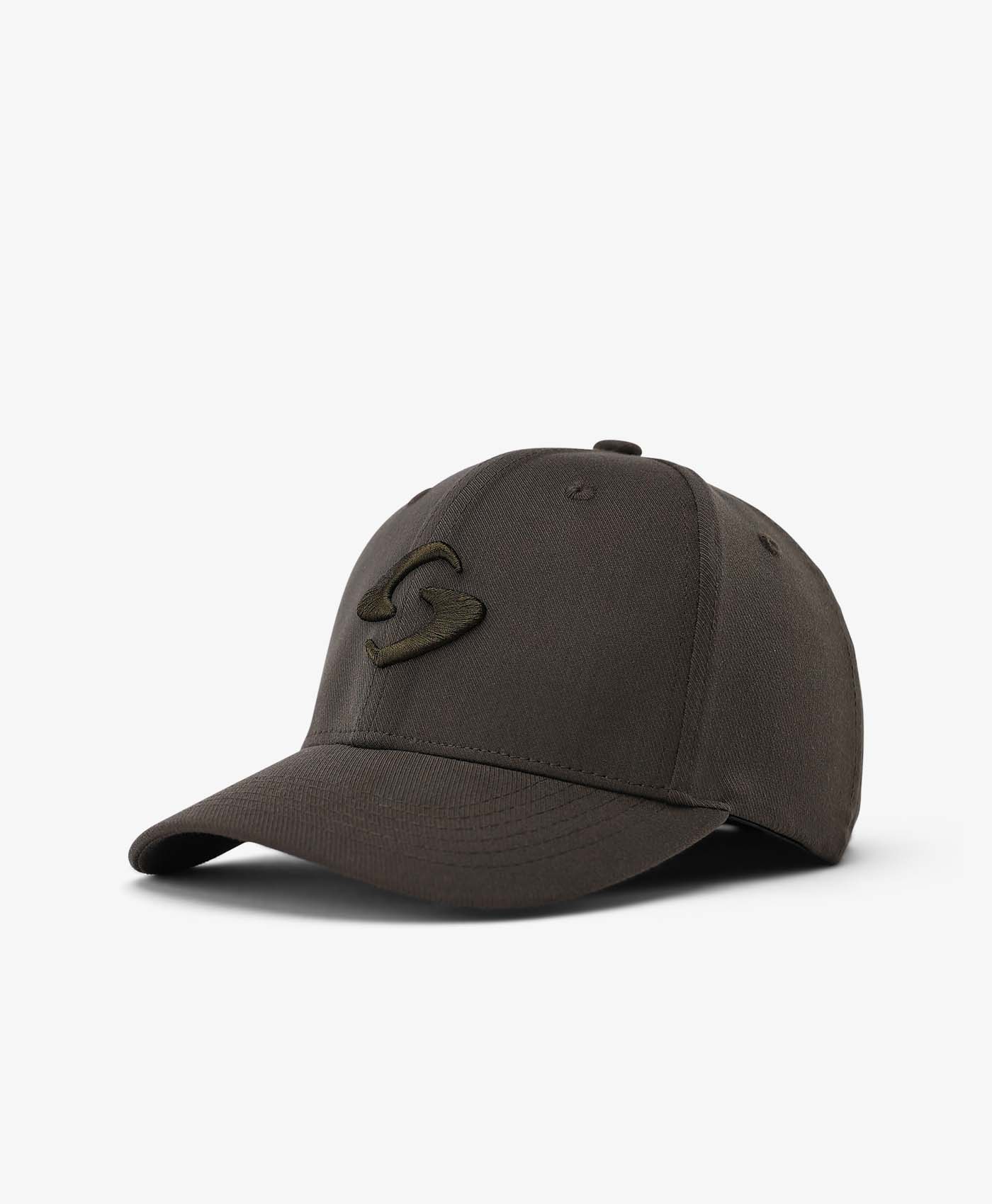 gearbox-gb-sport-cap-olive-stretch-fit image 2