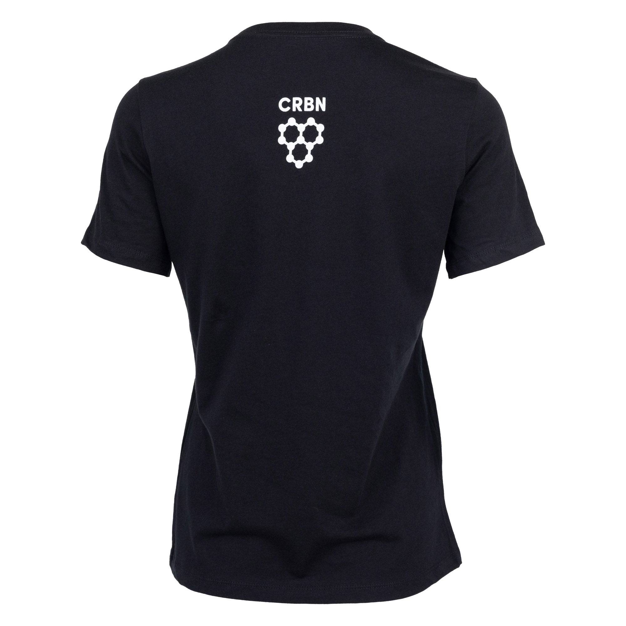crbn-pickleball-center-chest-logo-relaxed-jersey-tee-damen-baumwoll-t-shirt image 2