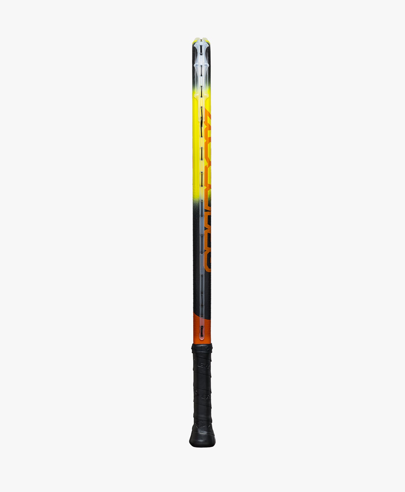 gearbox-axs-165-quad-orange-yellow-165g-pickleball-paddle image 8