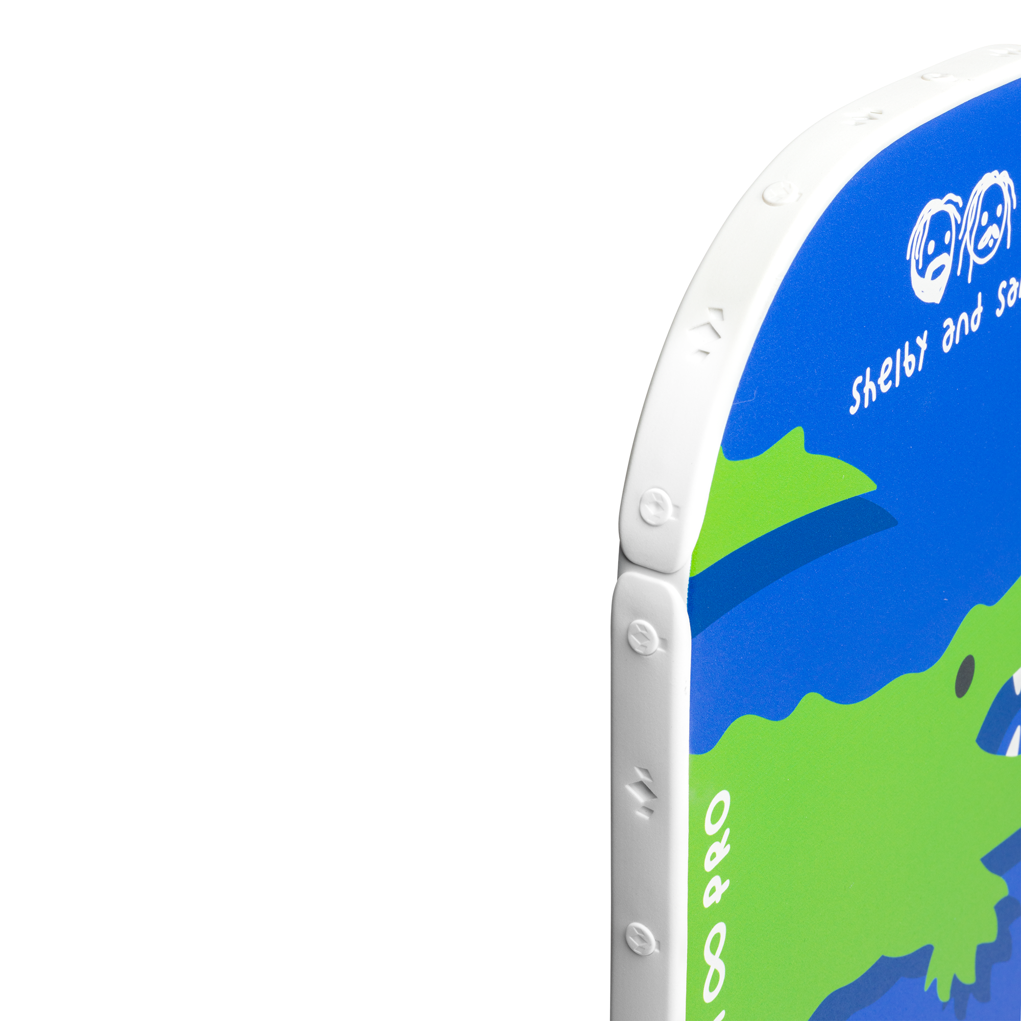 diadem-icon-infinity-pro-pickleball-paddle-icons-by-shelby-and-sandy-limited-edi image 2