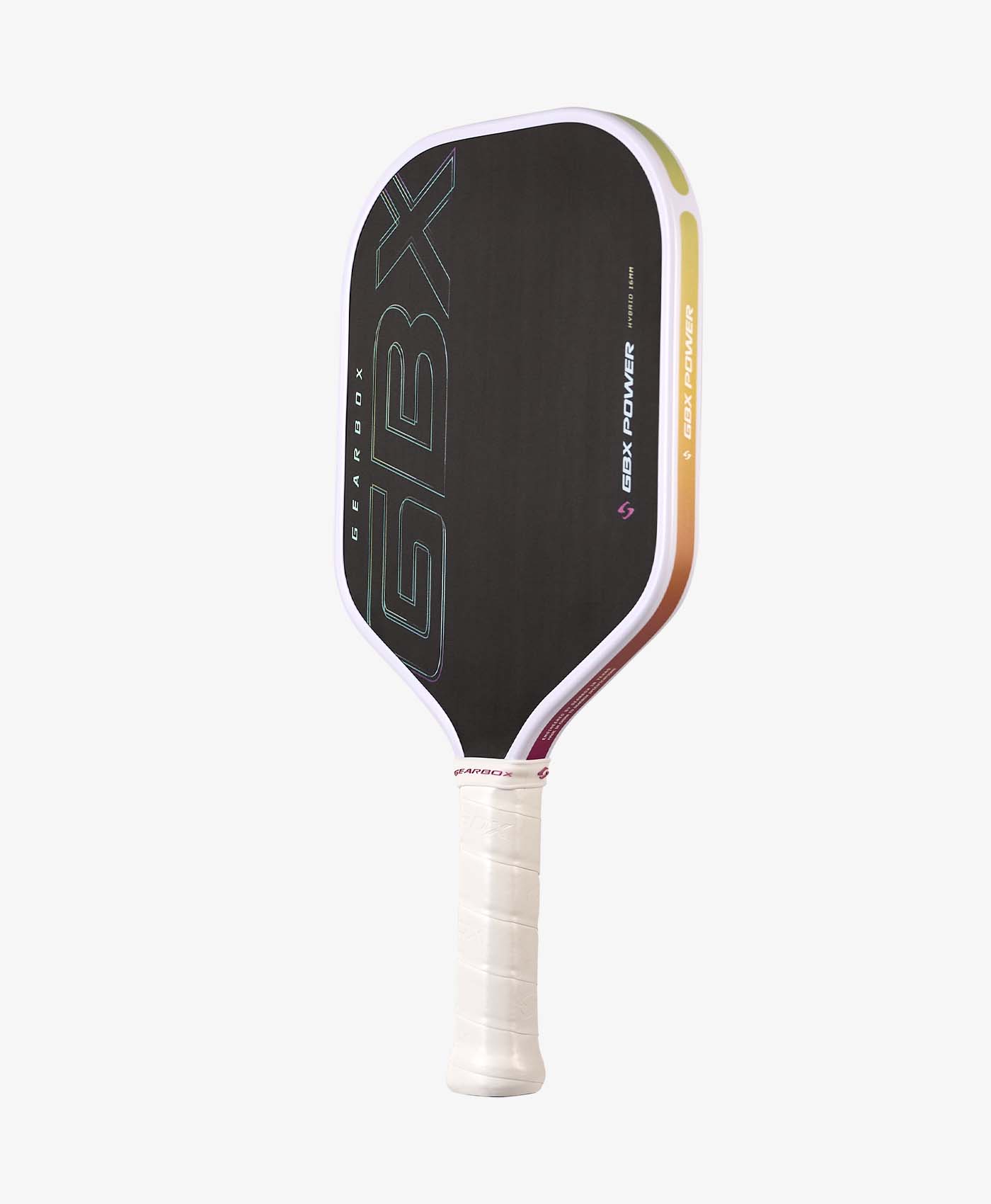 gearbox-gbx-power-hybrid-summer-edition-gen-3-honeycomb-pickleball-paddle image 8