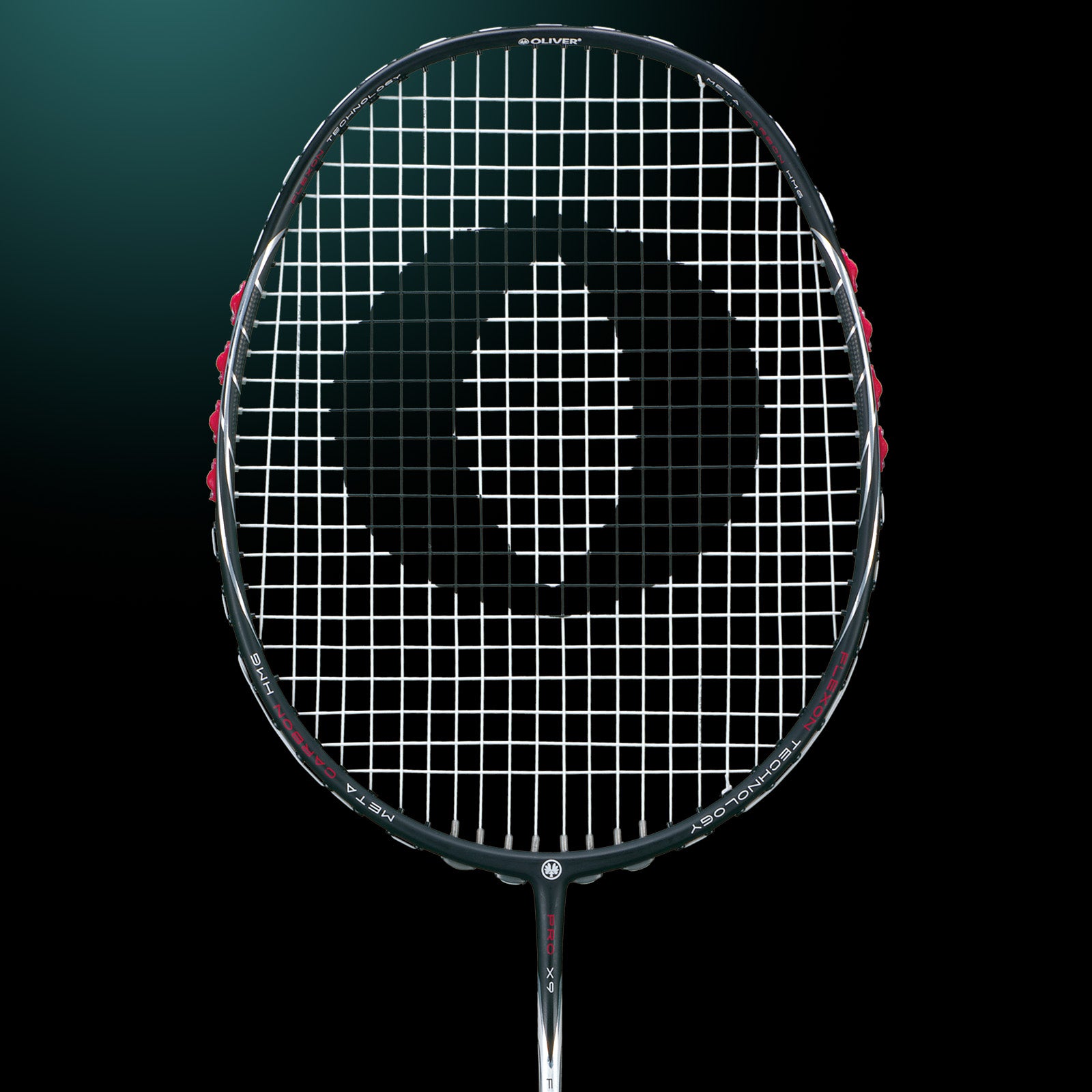 oliver-phantom-x9-badmintonschl-ger-2 image 2