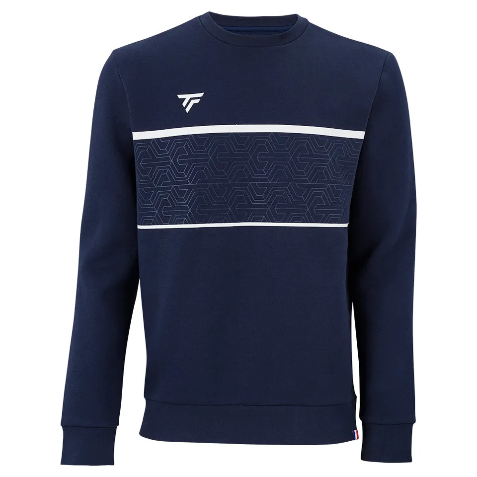 tecnifibre-t-fight-team-sweater-jungen-marine image 1