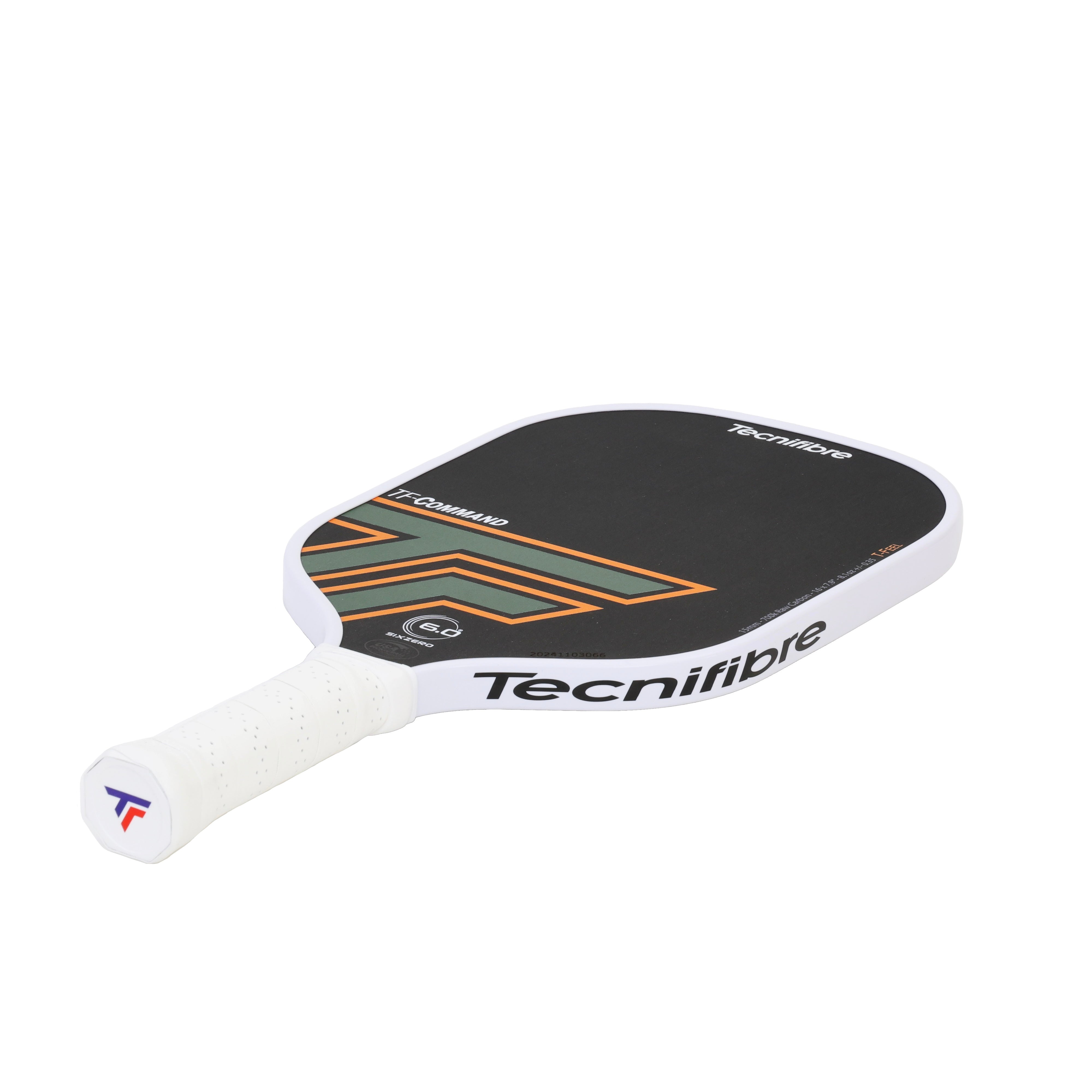 tecnifibre-command-padel-schl-ger-mit-six-zero-t-feel-technology image 5