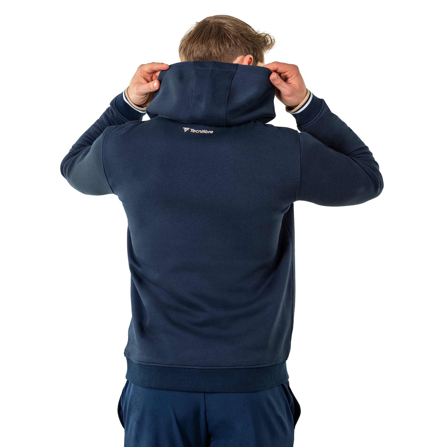 tecnifibre-hoodie-herren-marine-sport-chic-molletoniert-t-fight image 5
