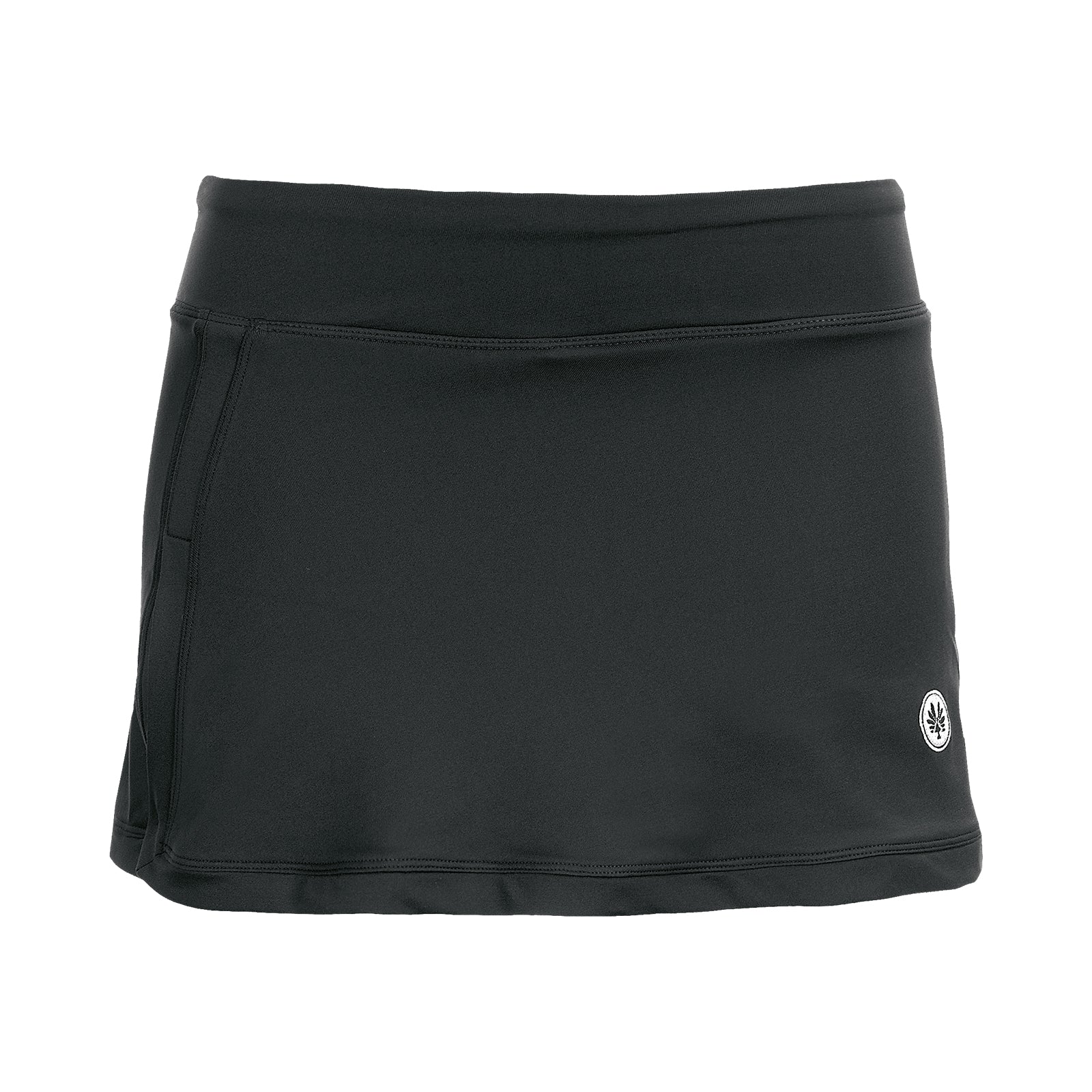 oliver-lady-skirt-active-sportrock-schwarz image 2