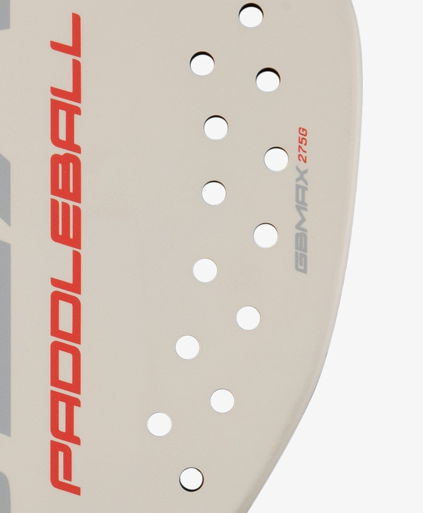 gearbox-gbmax-275-racquetball-paddle-275g-light-grey image 8