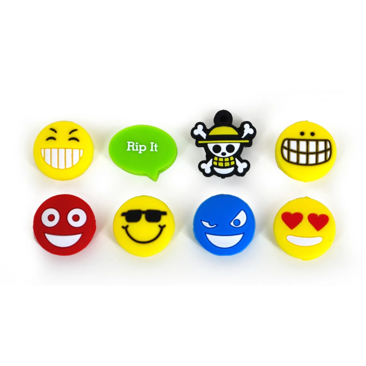 karakal-fun-damp-refill-pack-48-tennisschl-ger-vibrationsd-mpfer-sortiert image 2