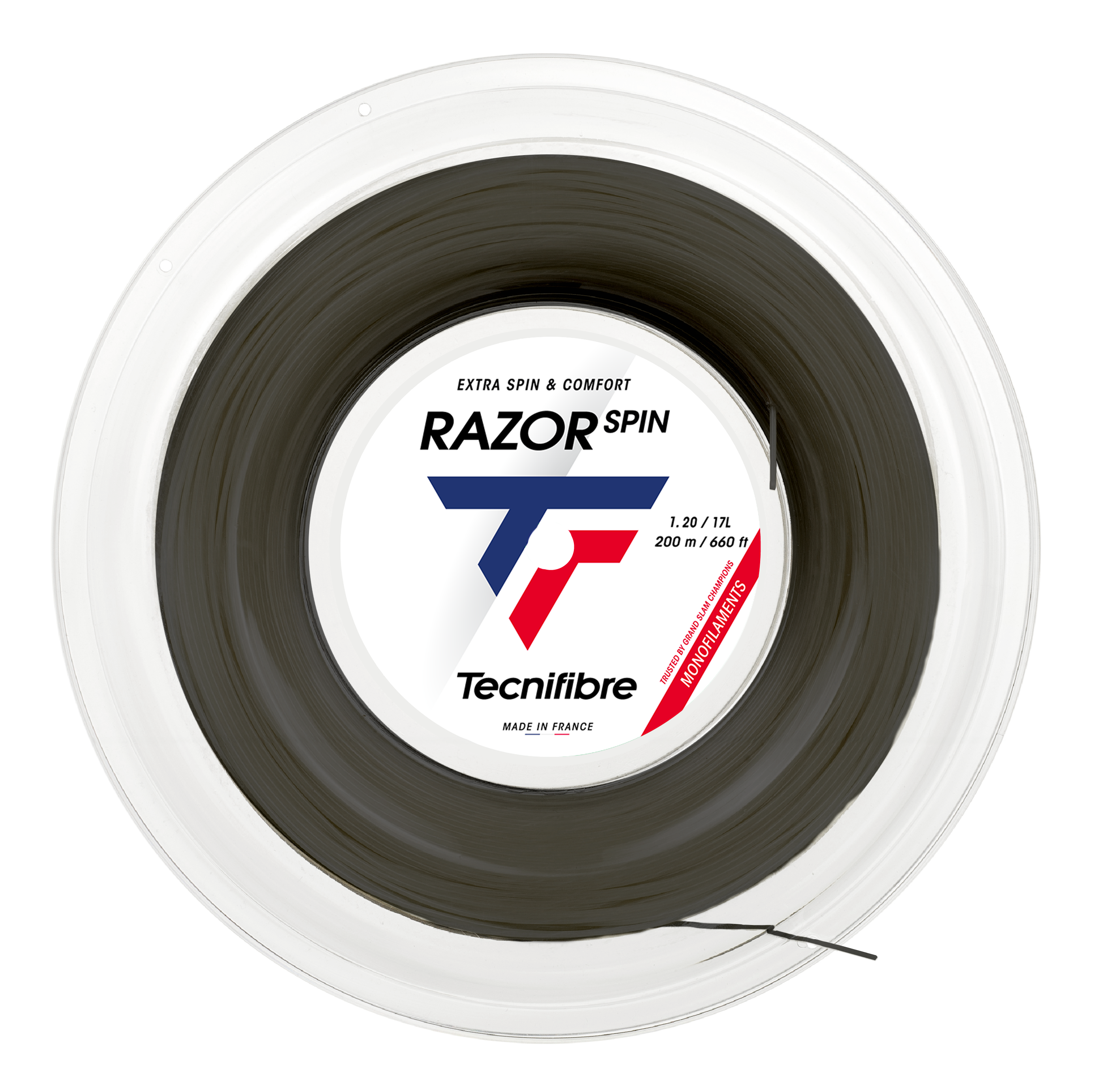 tecnifibre-razor-spin-tennissaite-200m-rolle-pr-zise-komfortabel-made-in-france image 1