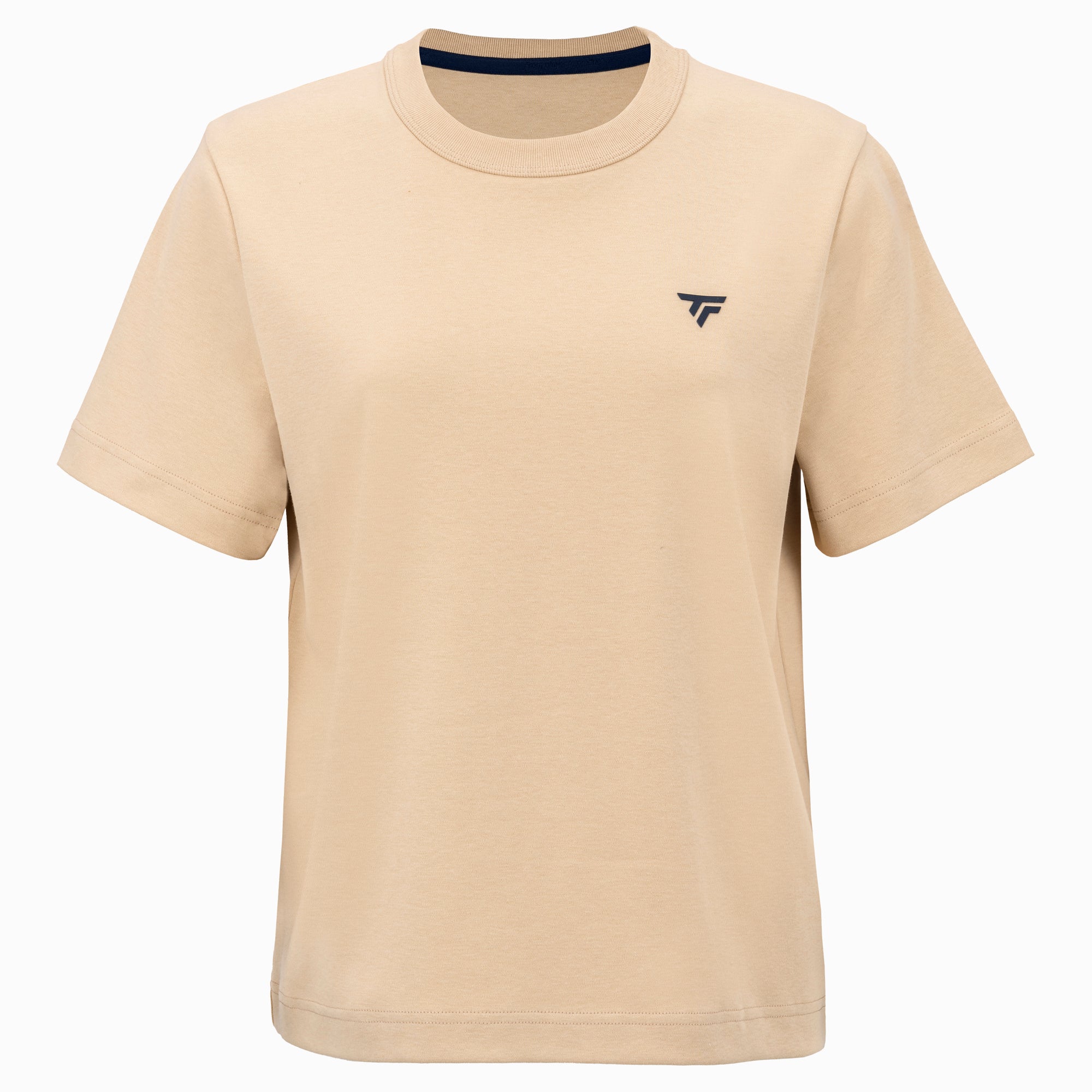 tecnifibre-t-shirt-graphic-tee-femme-sand-bio-baumwolle-interlock-komfort image 6