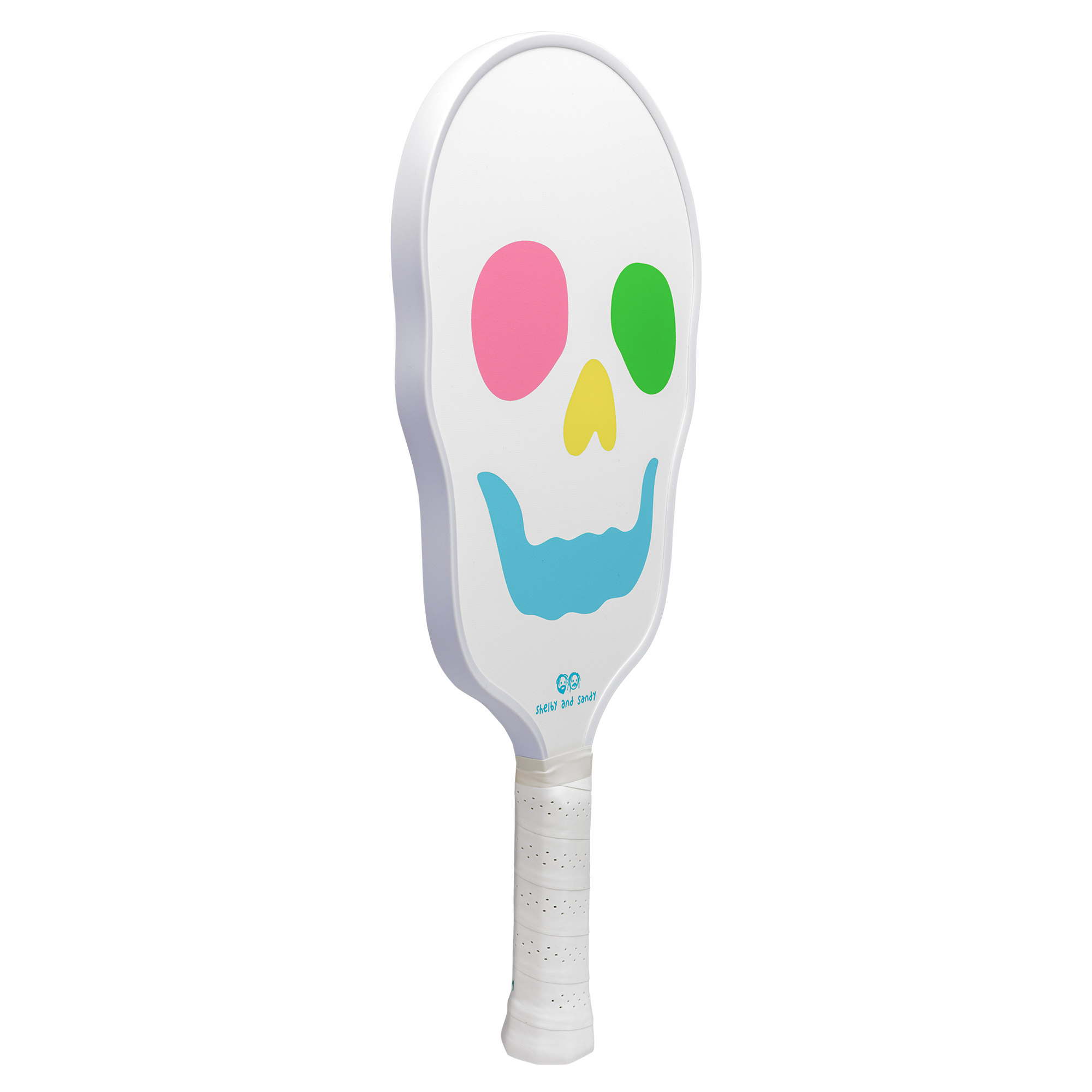 diadem-the-skull-by-shelby-and-sandy-limited-edition-pickleball-paddle-bundle image 5