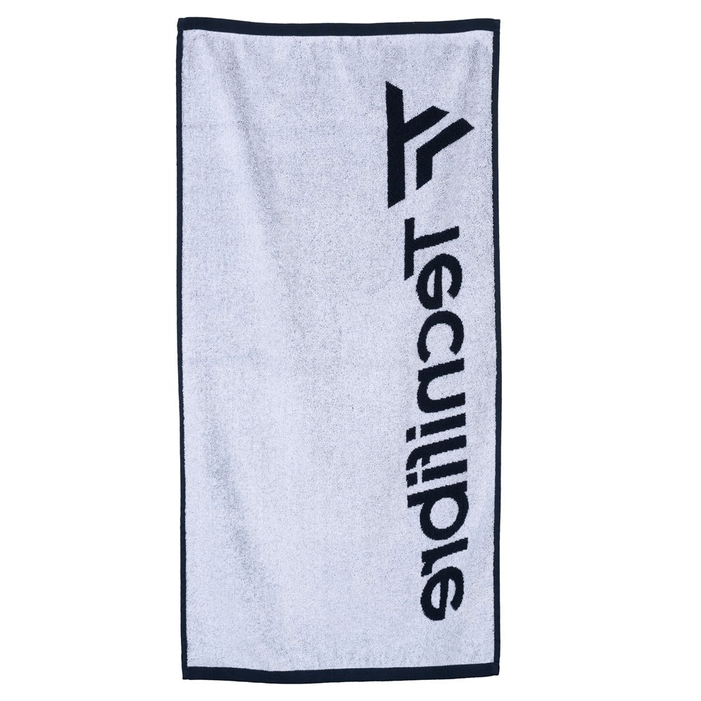 tecnifibre-players-towel-marine-handtuch-mit-hoher-saugf-higkeit image 2