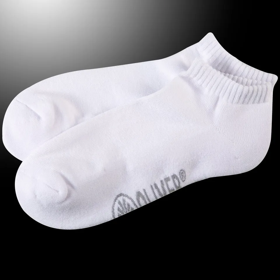 oliver-sneaker-socken-sportsocken-schwarz-wei image 1