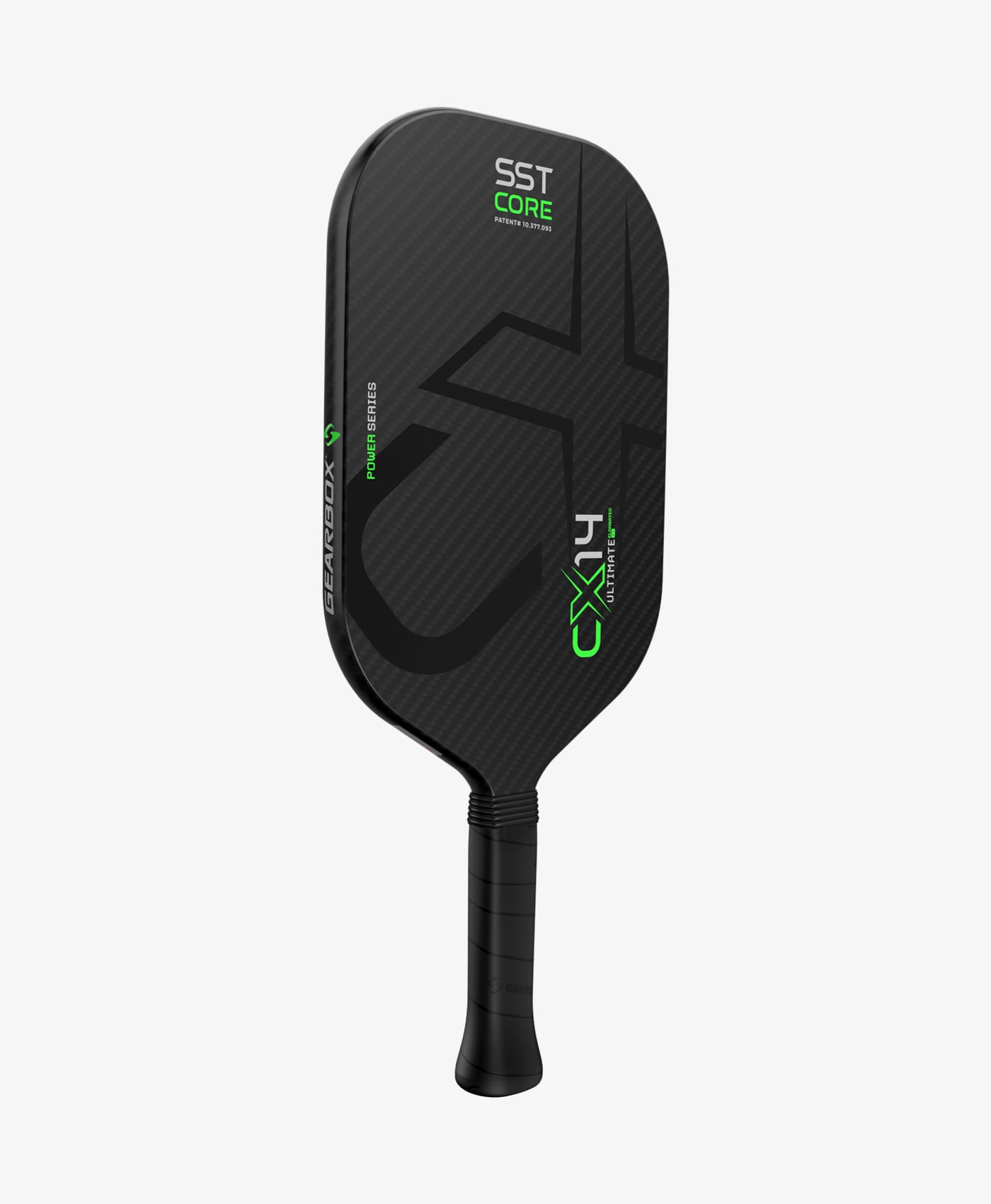 gearbox-cx14-ultimate-power-elongated-14mm-pickleball-schl-ger-sstcore image 8