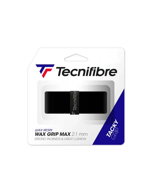 tecnifibre-wax-max-grip-black-2-mm-dicke-f-r-stabilit-t image 1