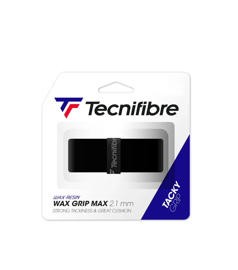 tecnifibre-wax-max-grip-black-2-mm-dicke-f-r-stabilit-t image 1