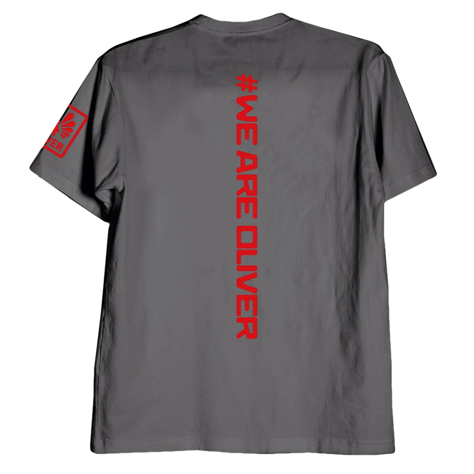 oliver-we-are-oliver-t-shirt-baumwolle-schwarz-rot image 4