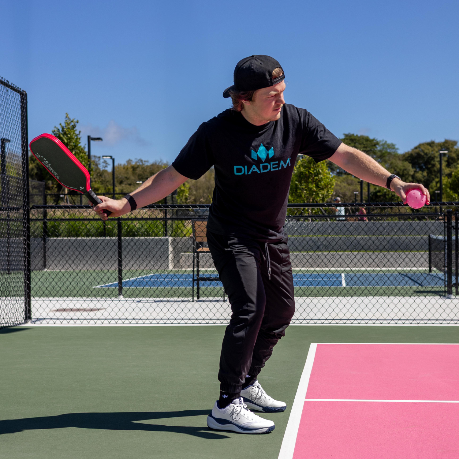 diadem-warrior-edge-pickleball-schl-ger-16-mm image 6