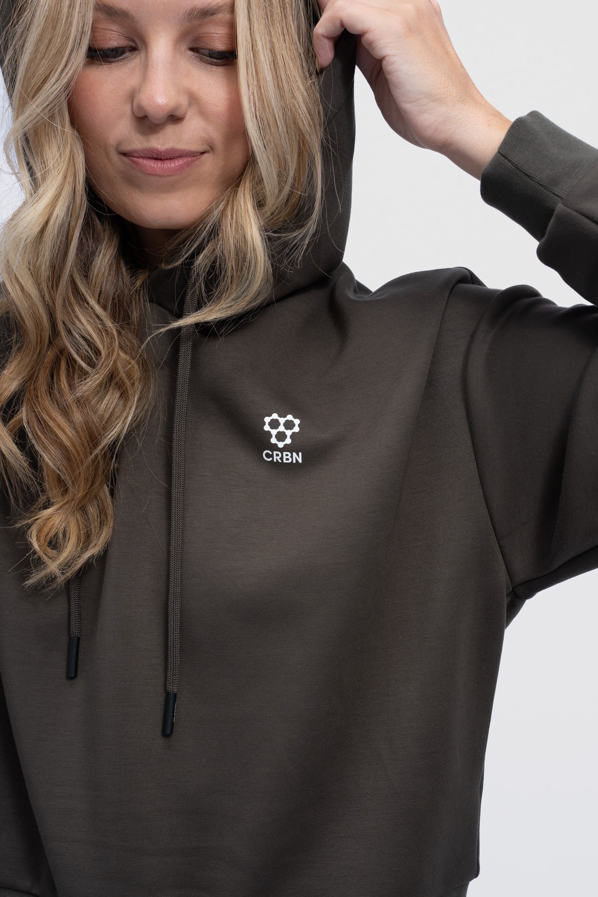 crbn-pickleball-women-s-courtiq-performance-hoodie-damen-hoodie image 3