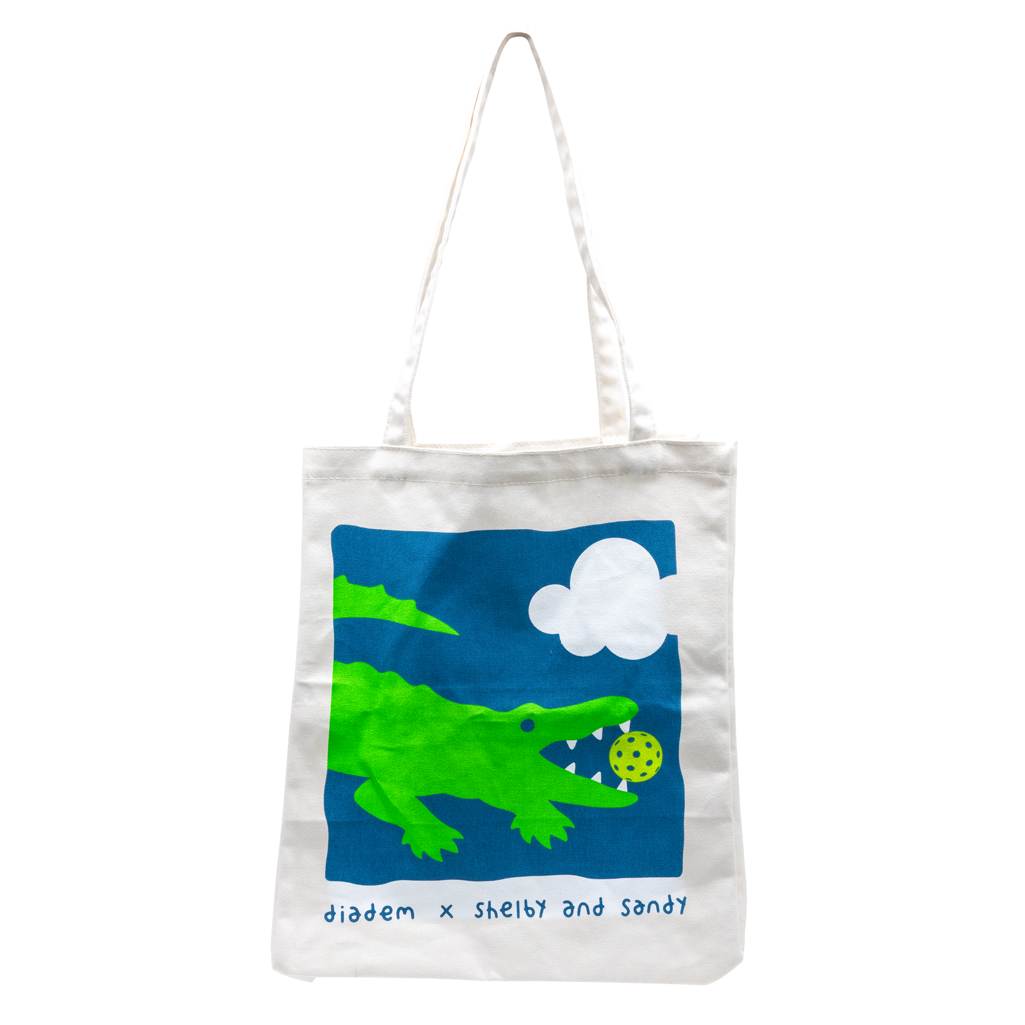 diadem-the-artist-s-tote-by-shelby-and-sandy-pickleball-tasche image 1
