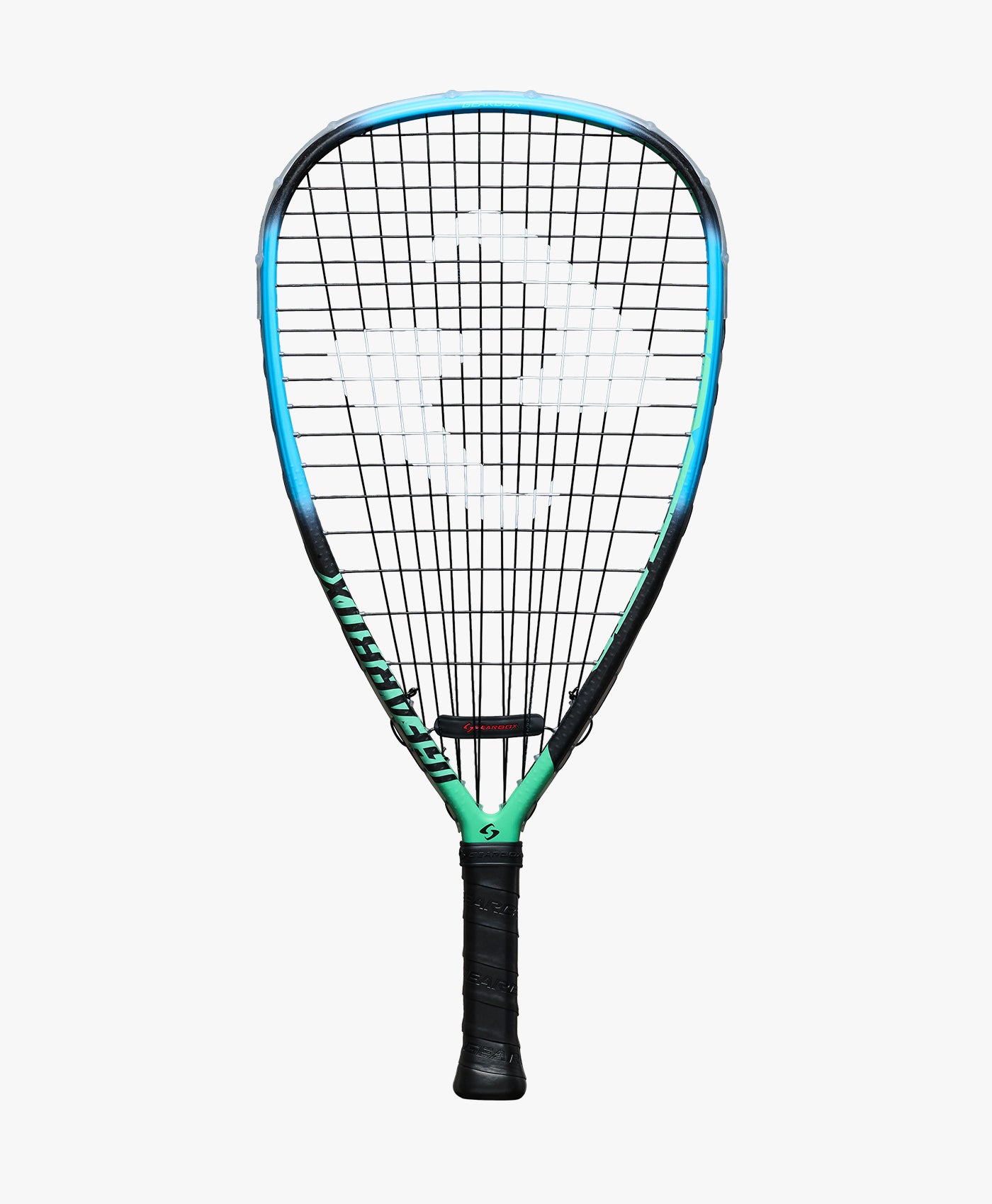 gearbox-axs-165-teardrop-squashschl-ger-green-blue-165g image 7