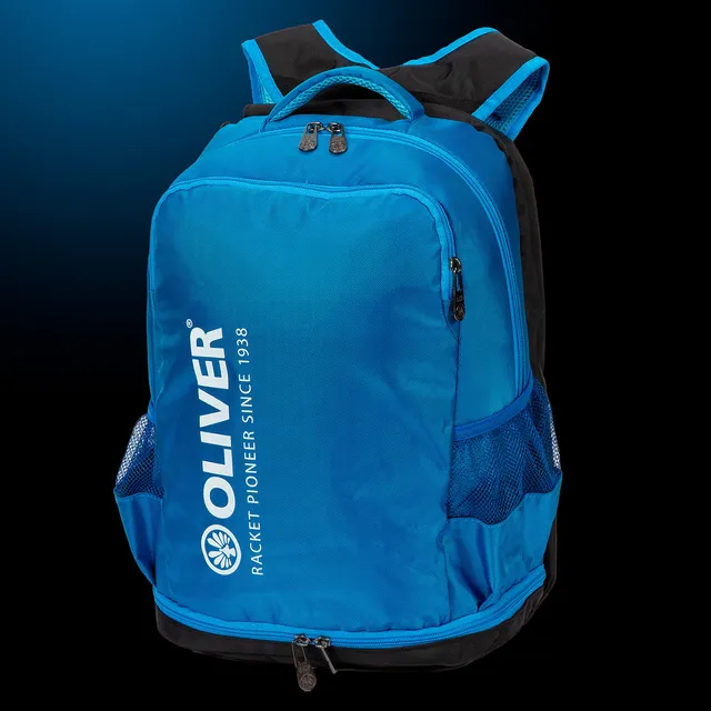 oliver-backpack-pm-rucksack-blau-sportrucksack-aus-polyester image 1