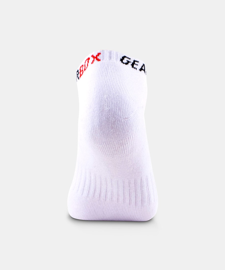gearbox-no-show-socken-white-black-red-3er-pack image 7