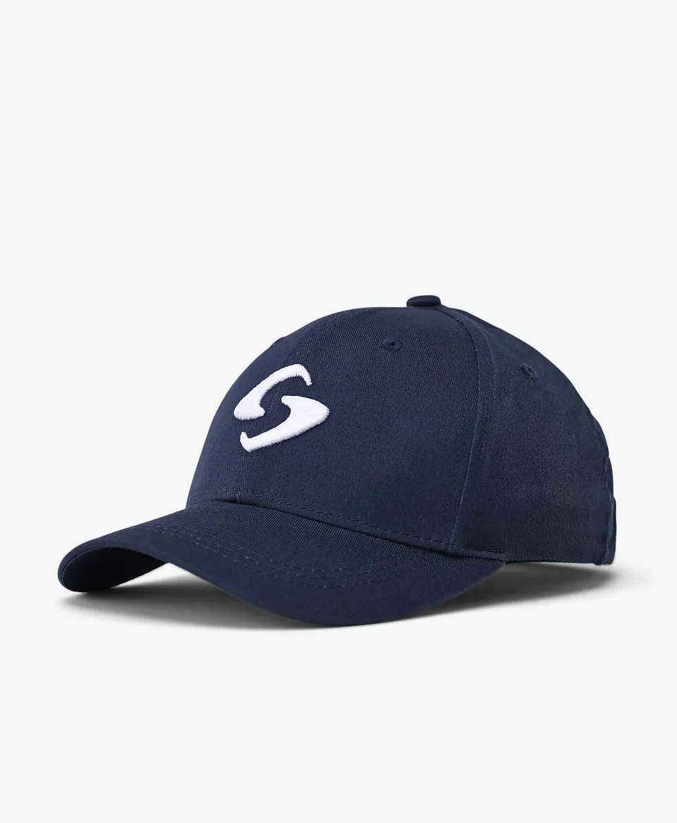gearbox-gb-lifestyle-hat-navy-cap-mit-clip-verschluss image 1