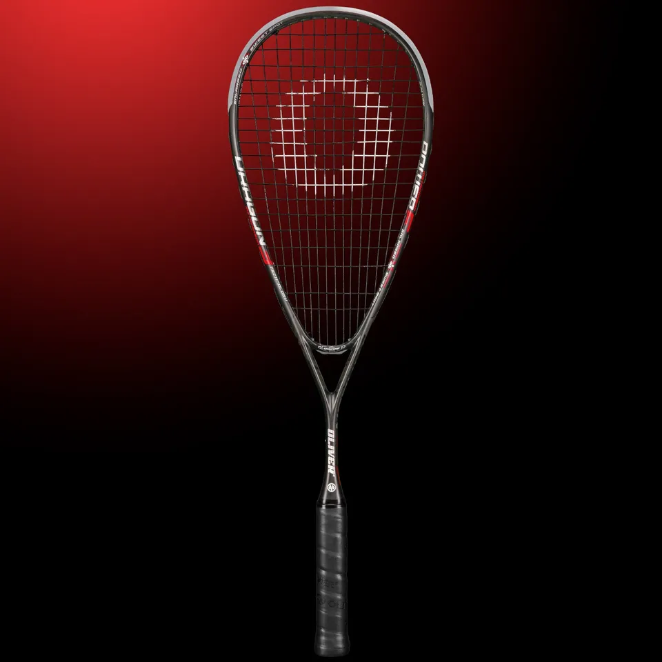 oliver-dragon-3-squashschl-ger-fortgeschrittene-metacarbon-konkav image 1