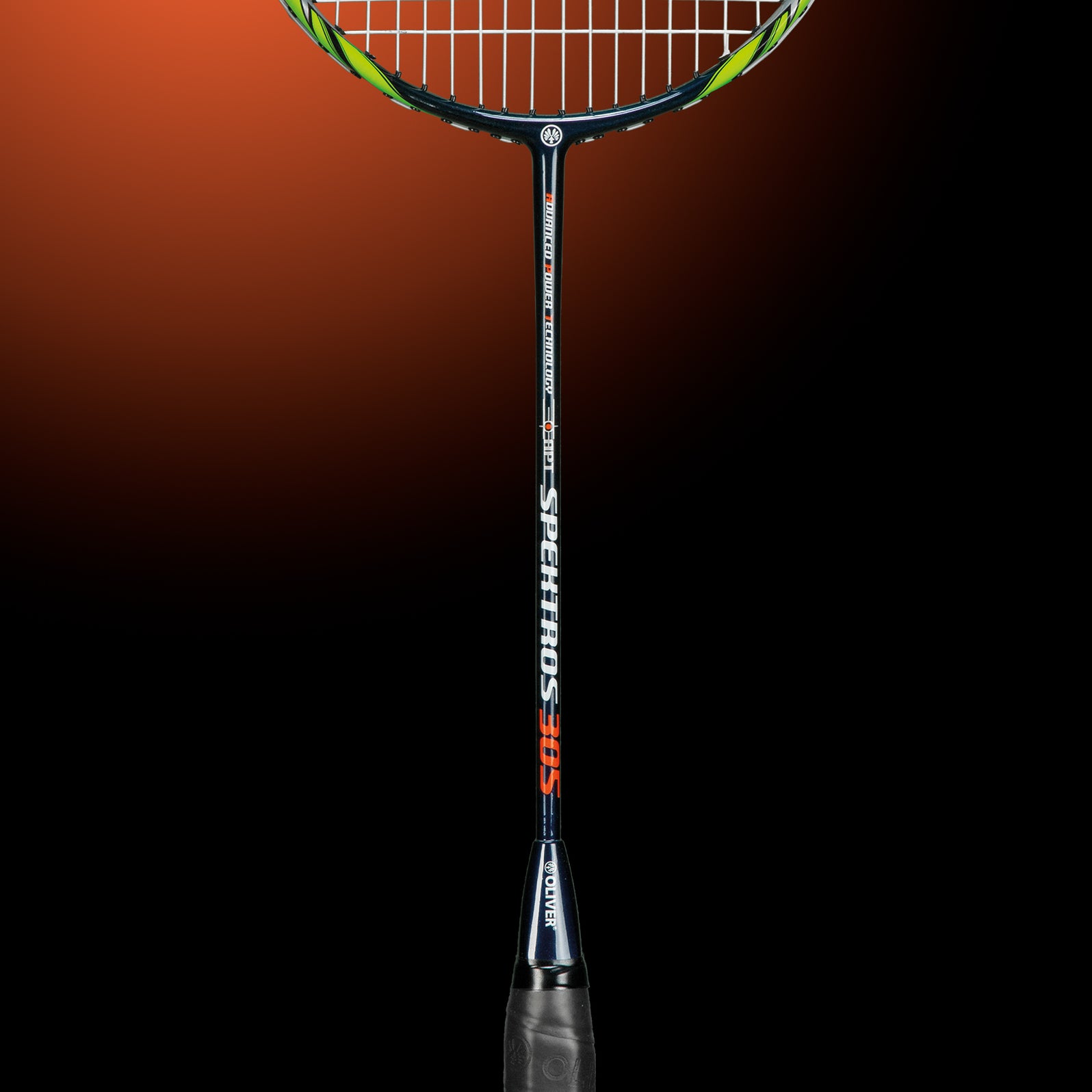 oliver-spektros-305-badmintonschl-ger image 4