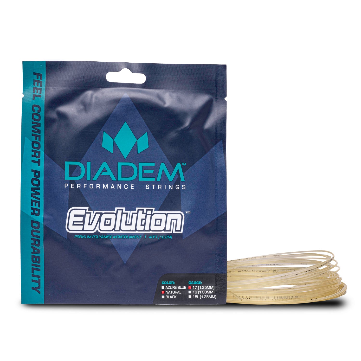 diadem-evolution-set-polyamid-tennissaite-12-2m image 2