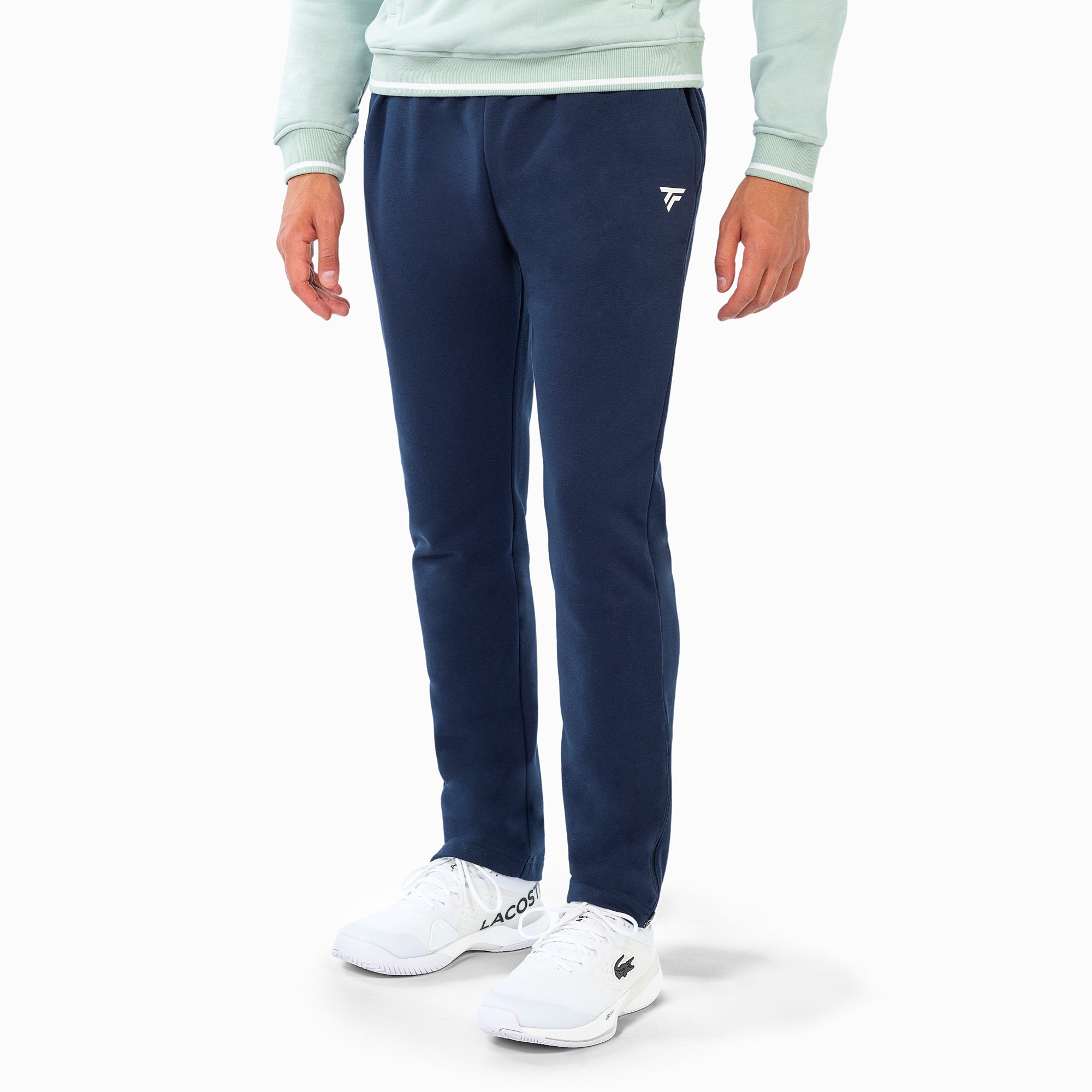 tecnifibre-terry-pants-marine-herren-warme-bequeme-sporthose-mit-2-taschen image 2