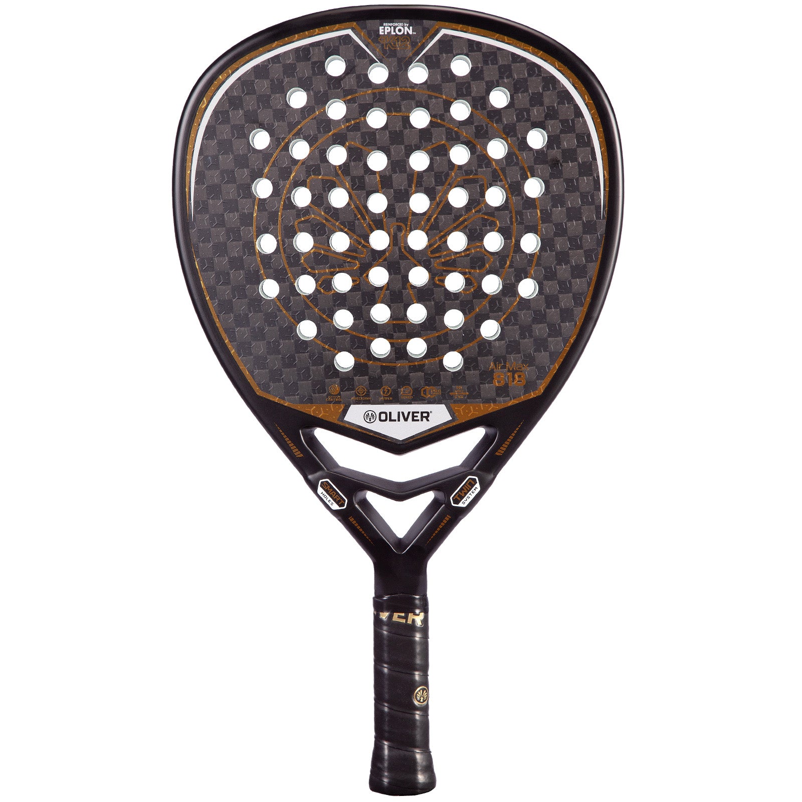 oliver-padel-schl-ger-air-max-818-12k-carbon-eva-soft-f-r-fortgeschrittene image 6