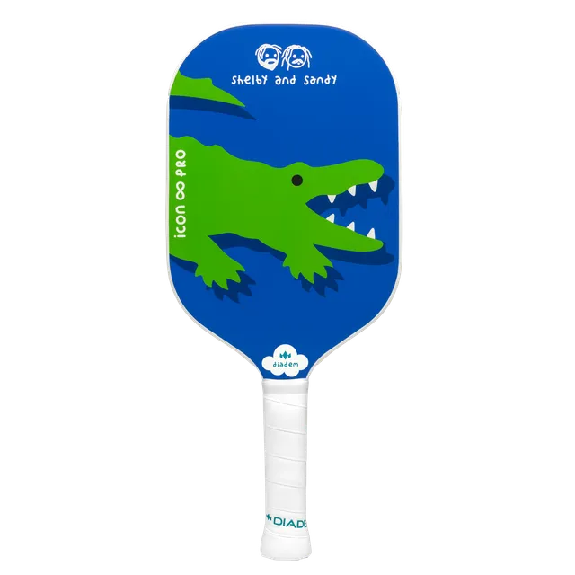 diadem-icon-infinity-pro-pickleball-paddle-icons-by-shelby-and-sandy-limited-edi image 1