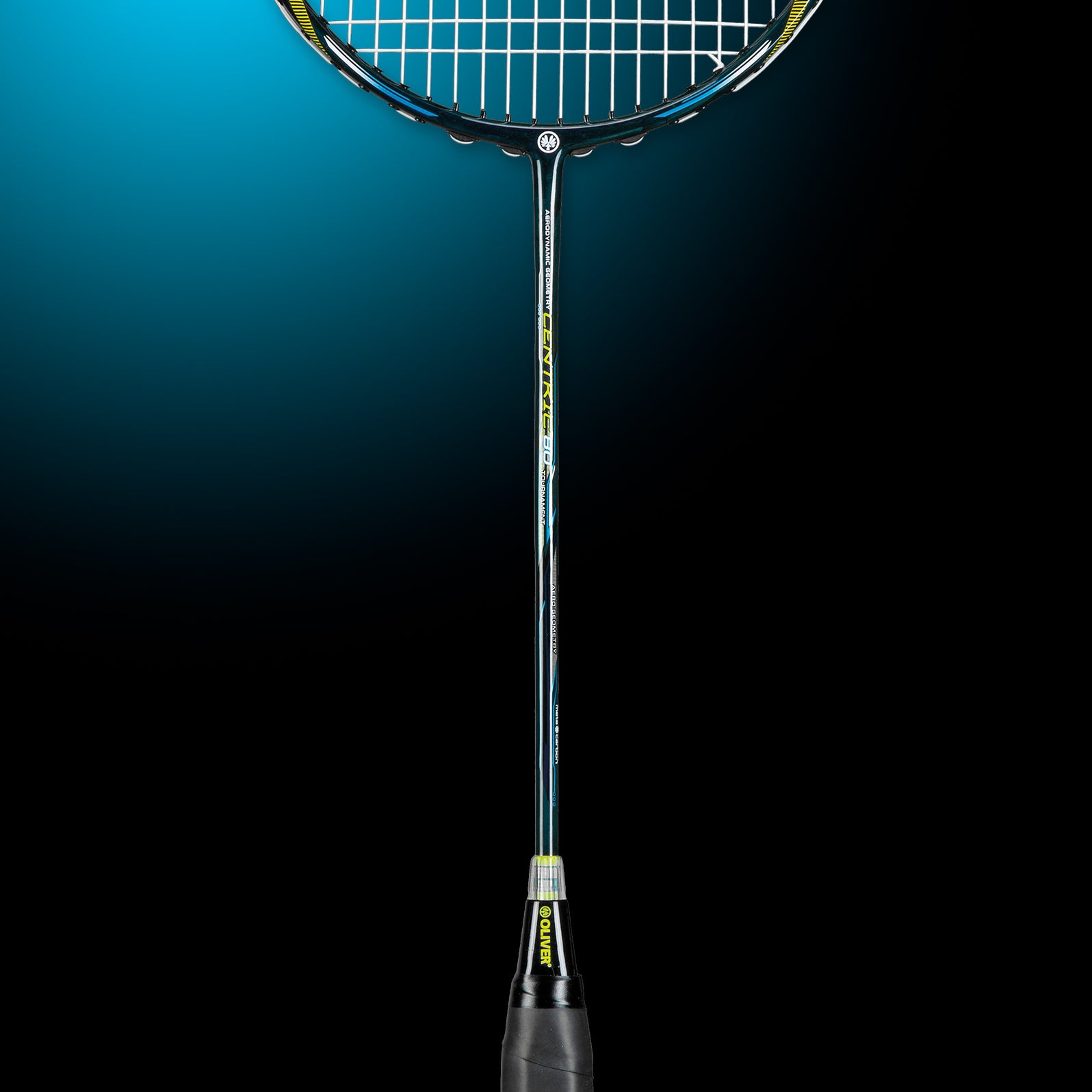 oliver-centric-80-badmintonschl-ger-metacarbon-f-r-fortgeschrittene-profis image 4