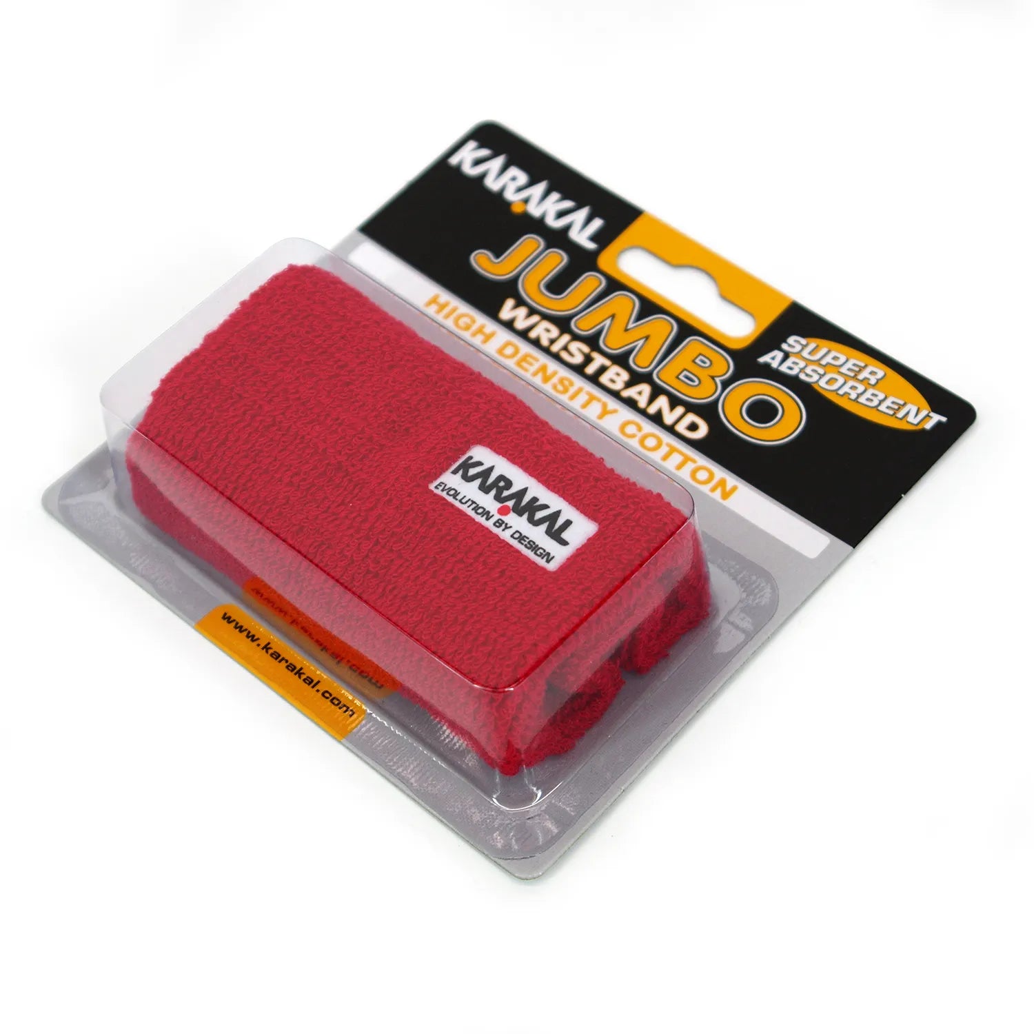 karakal-wristband-jumbo-x1-extra-breites-schwei-band-aus-hochdichtem-cotton-f-r- image 6