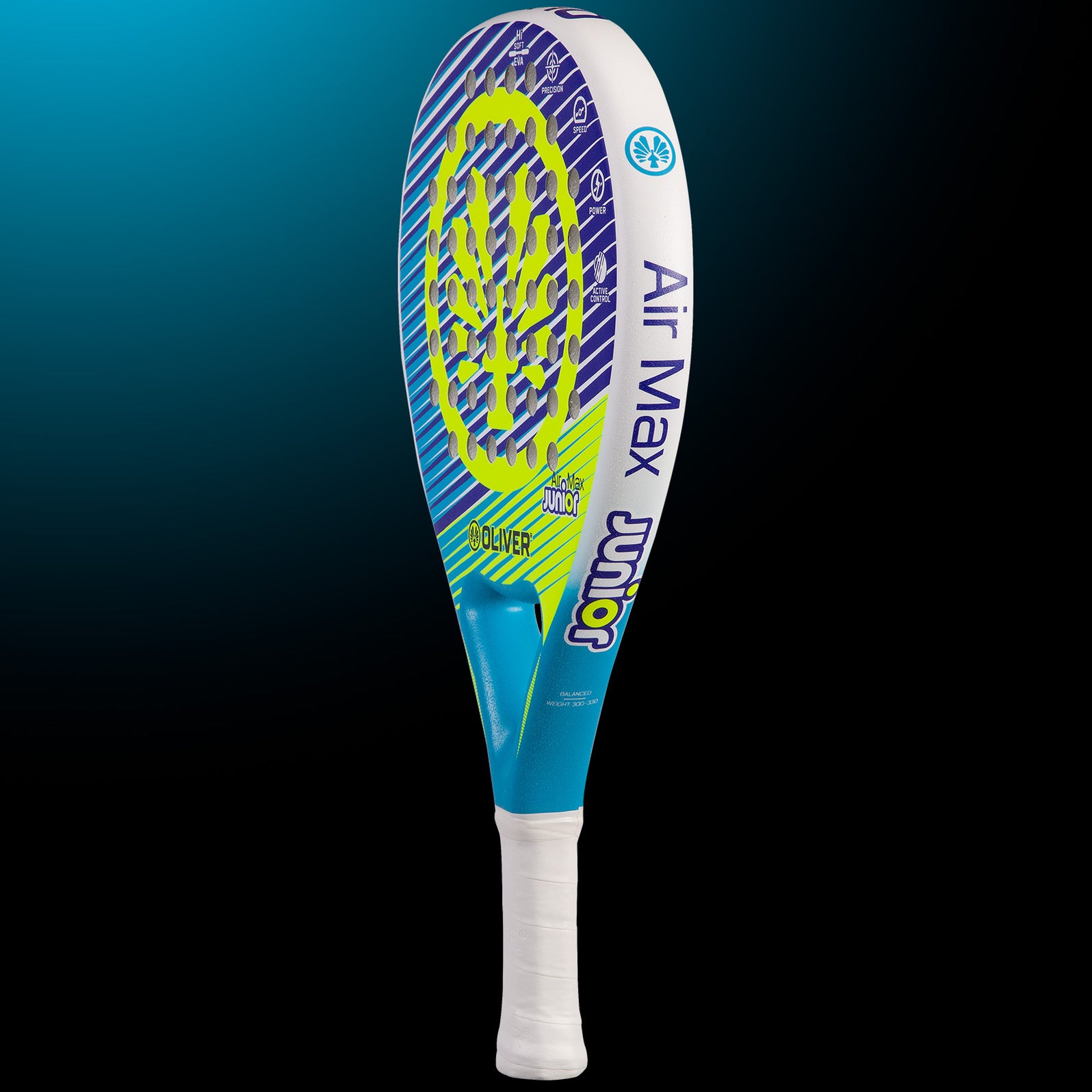 oliver-air-max-junior-padel-schl-ger-f-r-kinder image 2