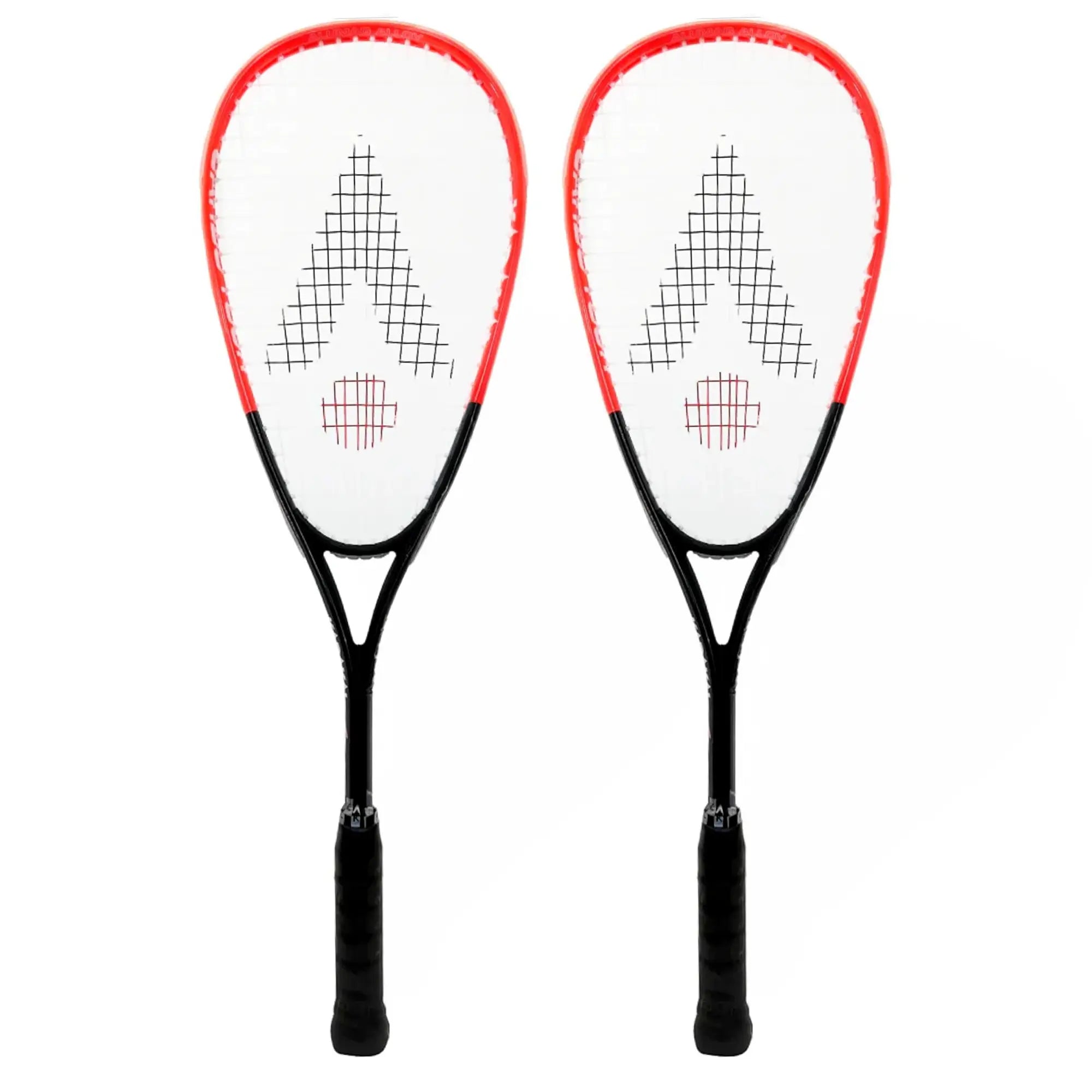karakal-carbo-tour-orange-2-squashschl-ger-value-pack-hi-tec-7050-alloy-f-r-eins image 1