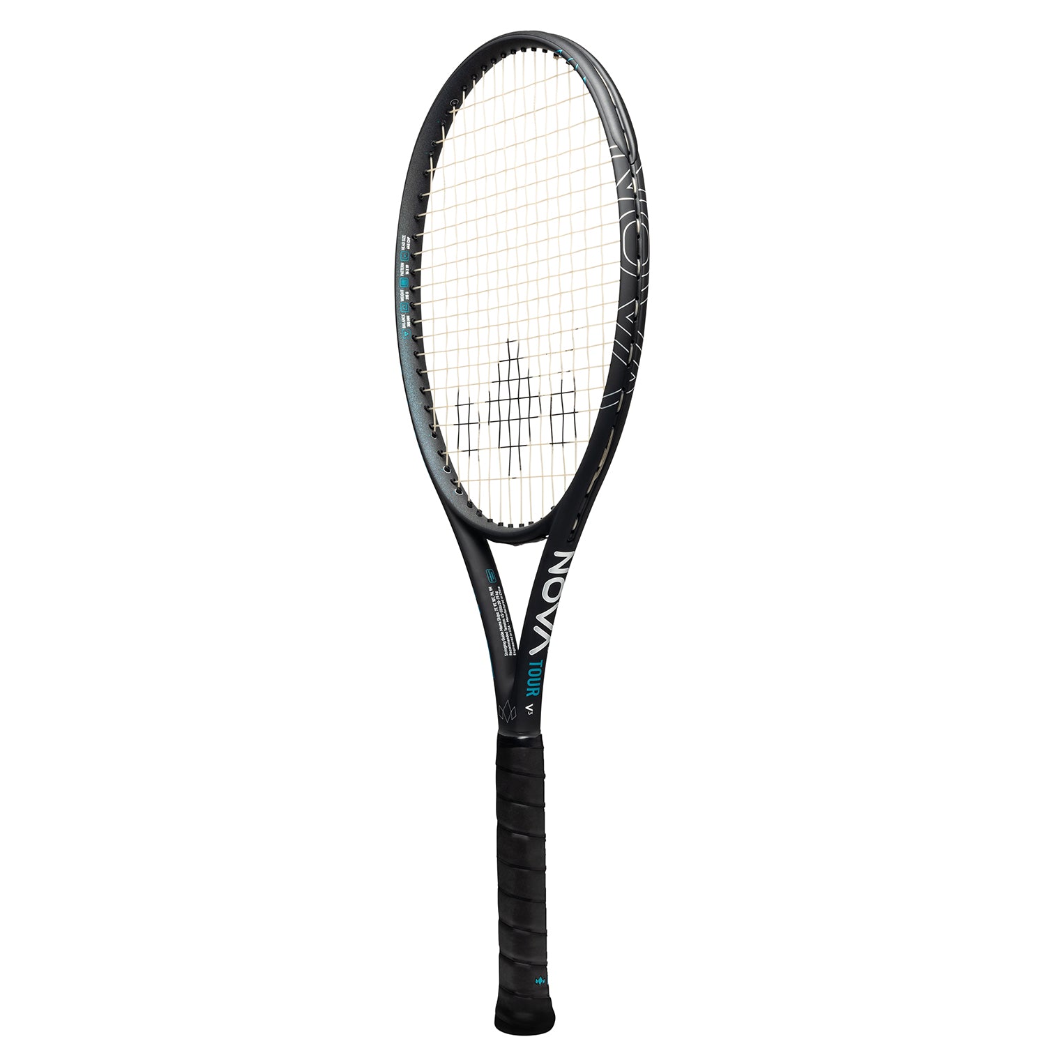 diadem-nova-v3-tour-tennisschl-ger-100-qin-16x19-tour-gewicht image 2