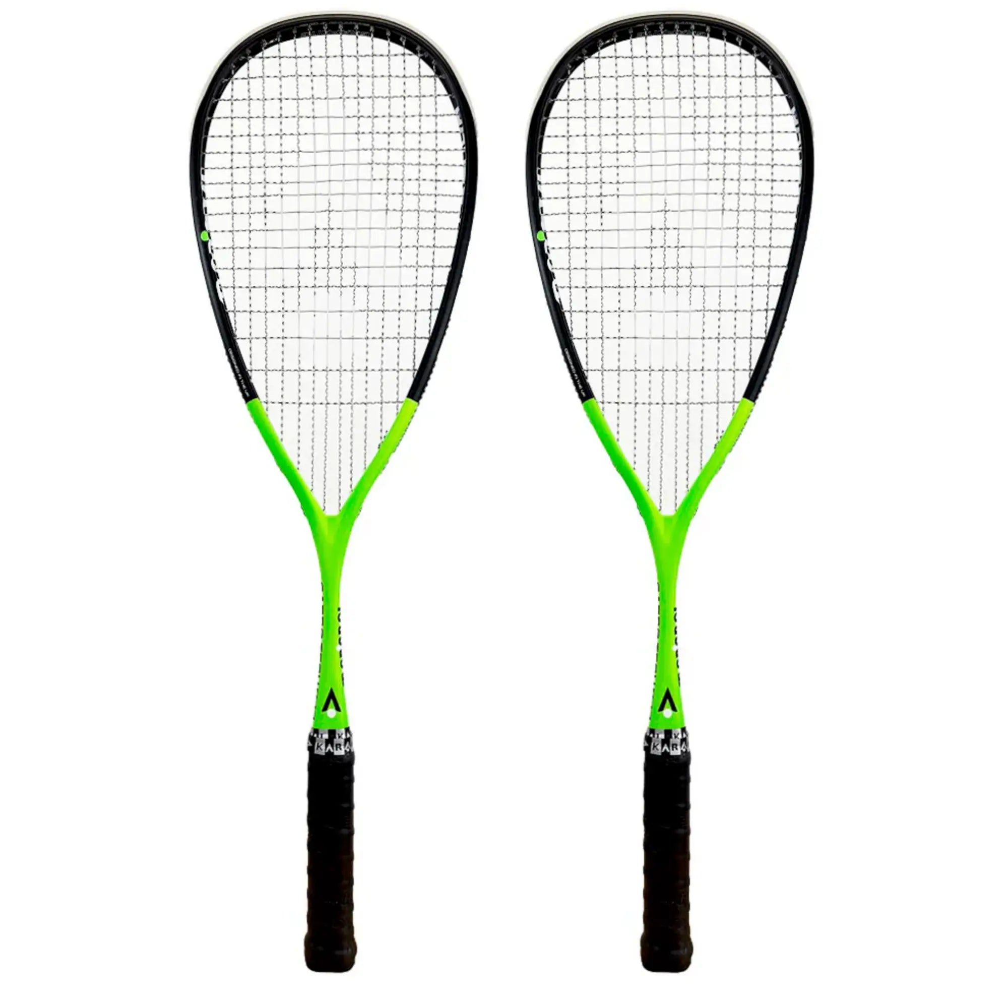 karakal-carbo-tech-125-graphite-squashschl-ger-value-pack image 1