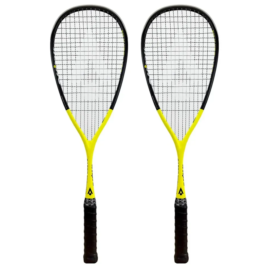 karakal-carbo-tech-110-graphite-squash-schl-ger-value-pack-leicht-kopflastig-f-r image 1