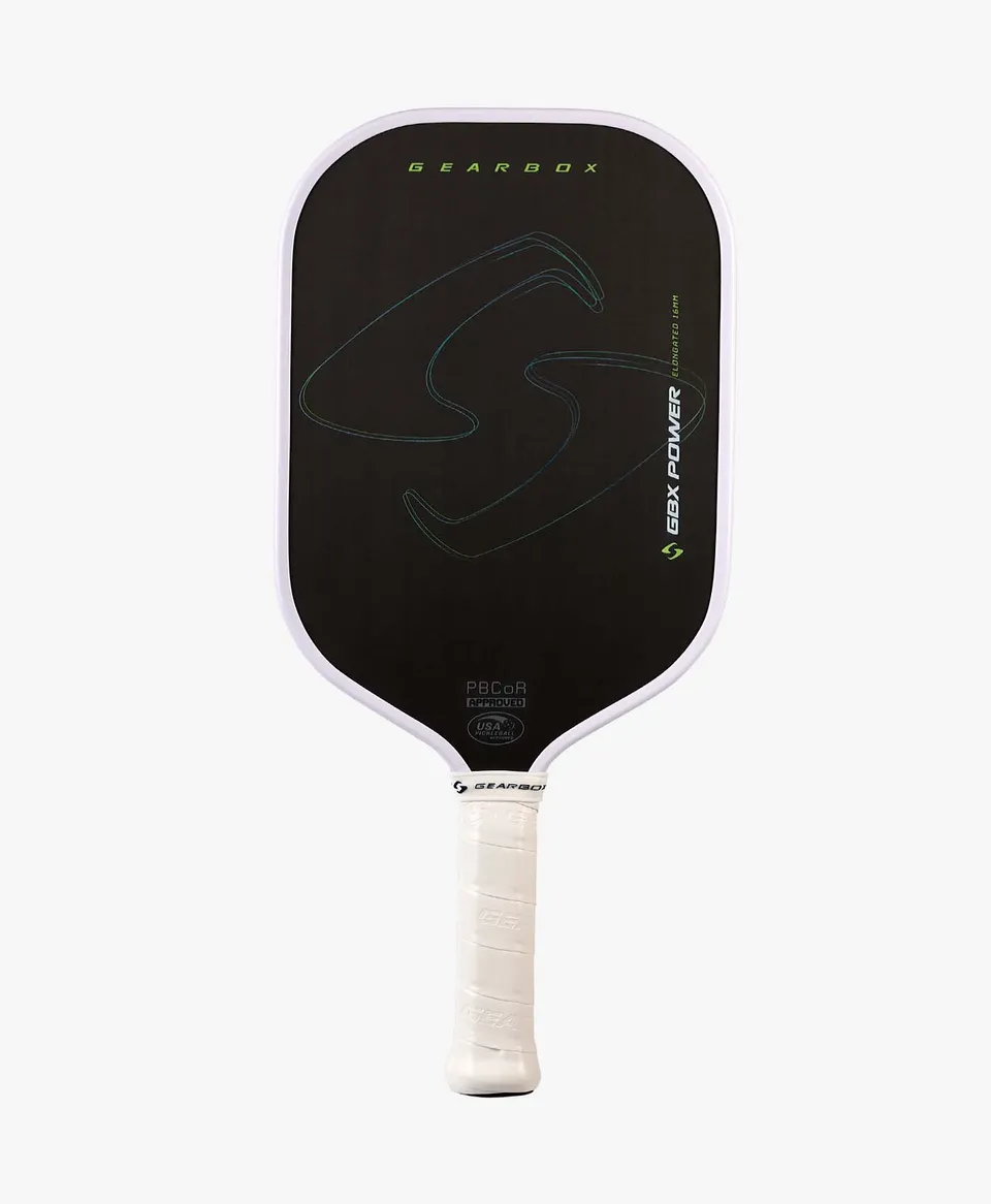 gearbox-gbx-power-elongated-gen-3-honeycomb-pickleball-schl-ger image 1
