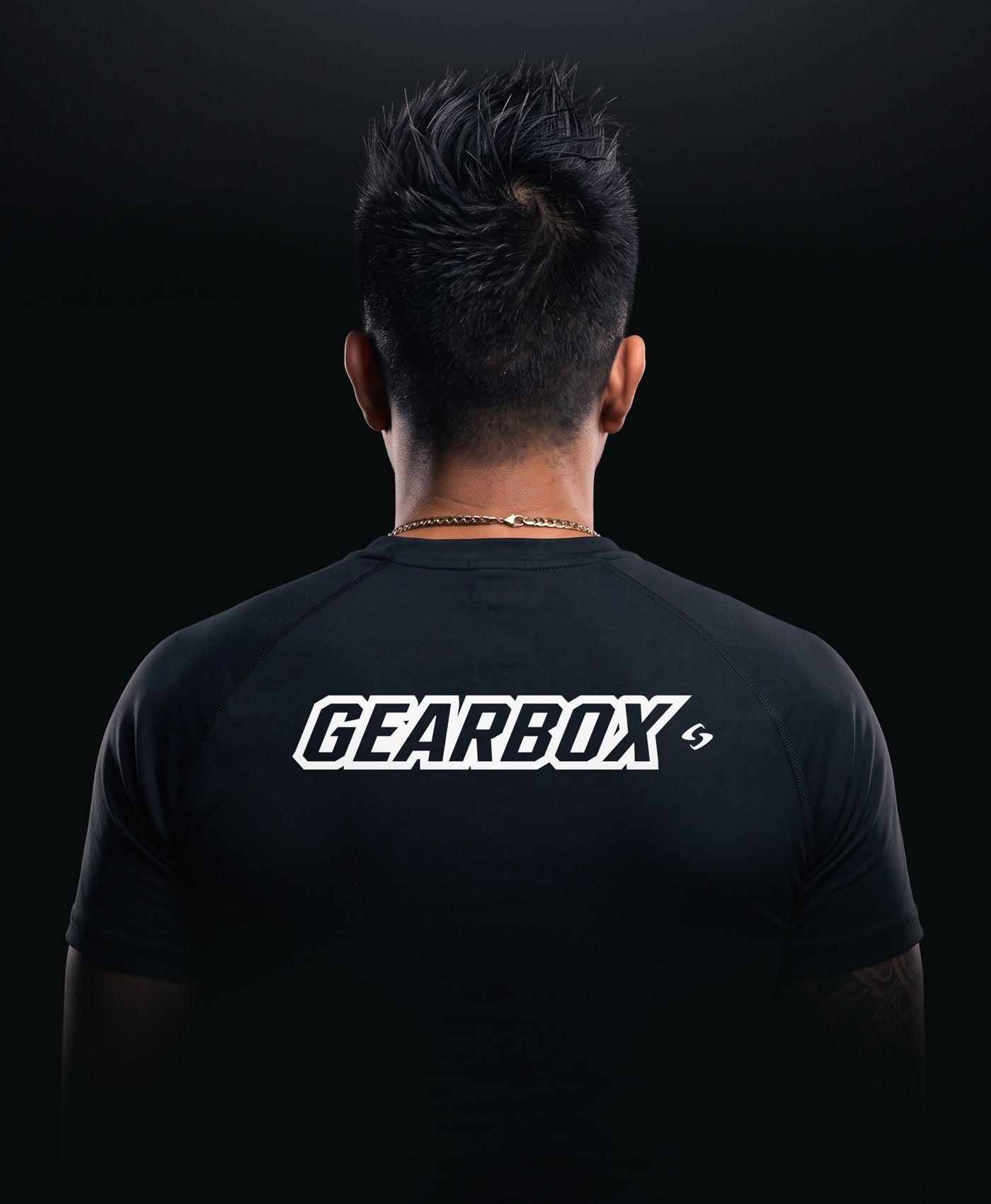 gearbox-axs-165-teardrop-squashschl-ger-green-blue-165g image 5