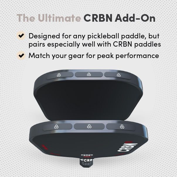 crbn-pickleball-lead-tape-strips-paddle-tuning-gewicht image 8