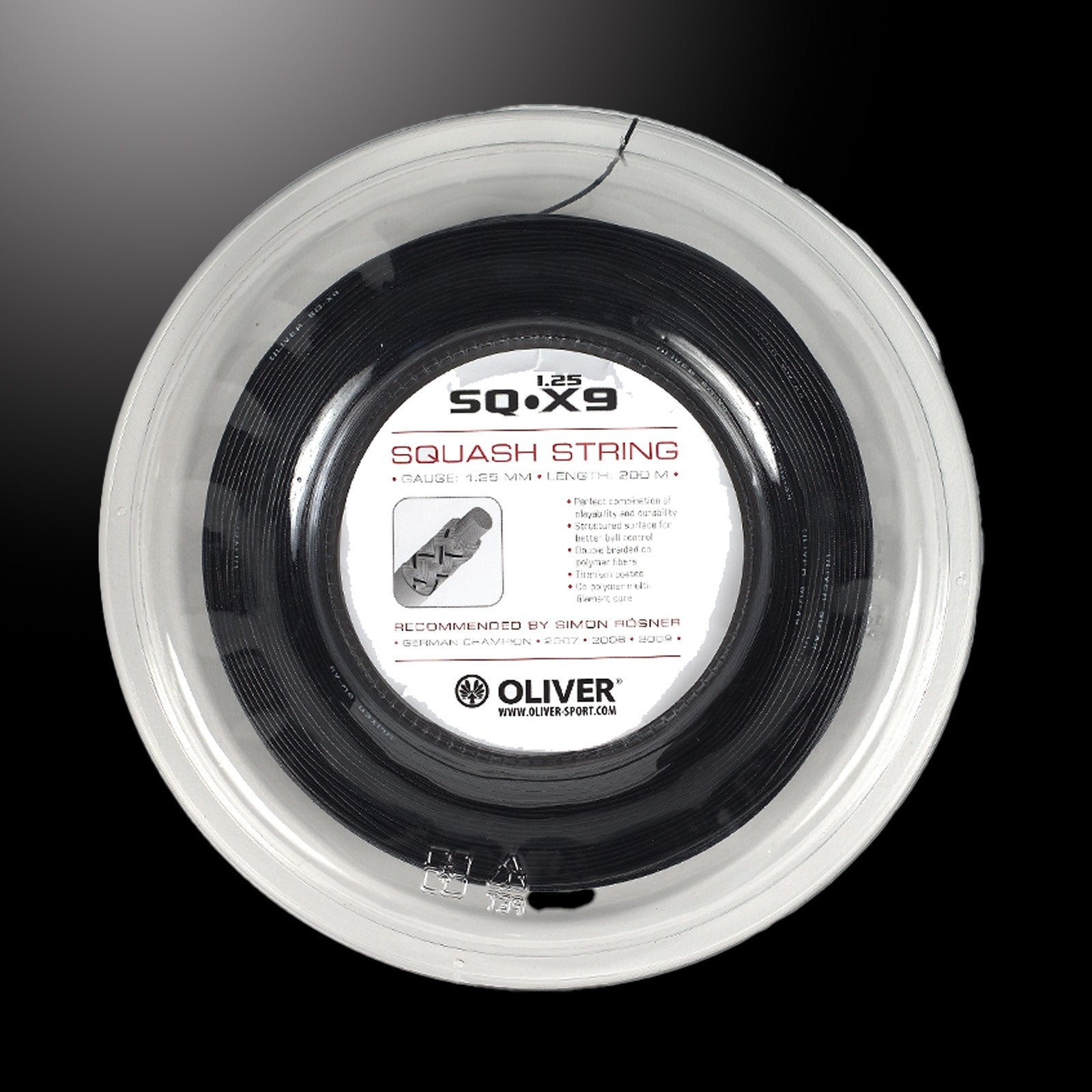 oliver-sq-x9-squashsaite-set-11-m image 1
