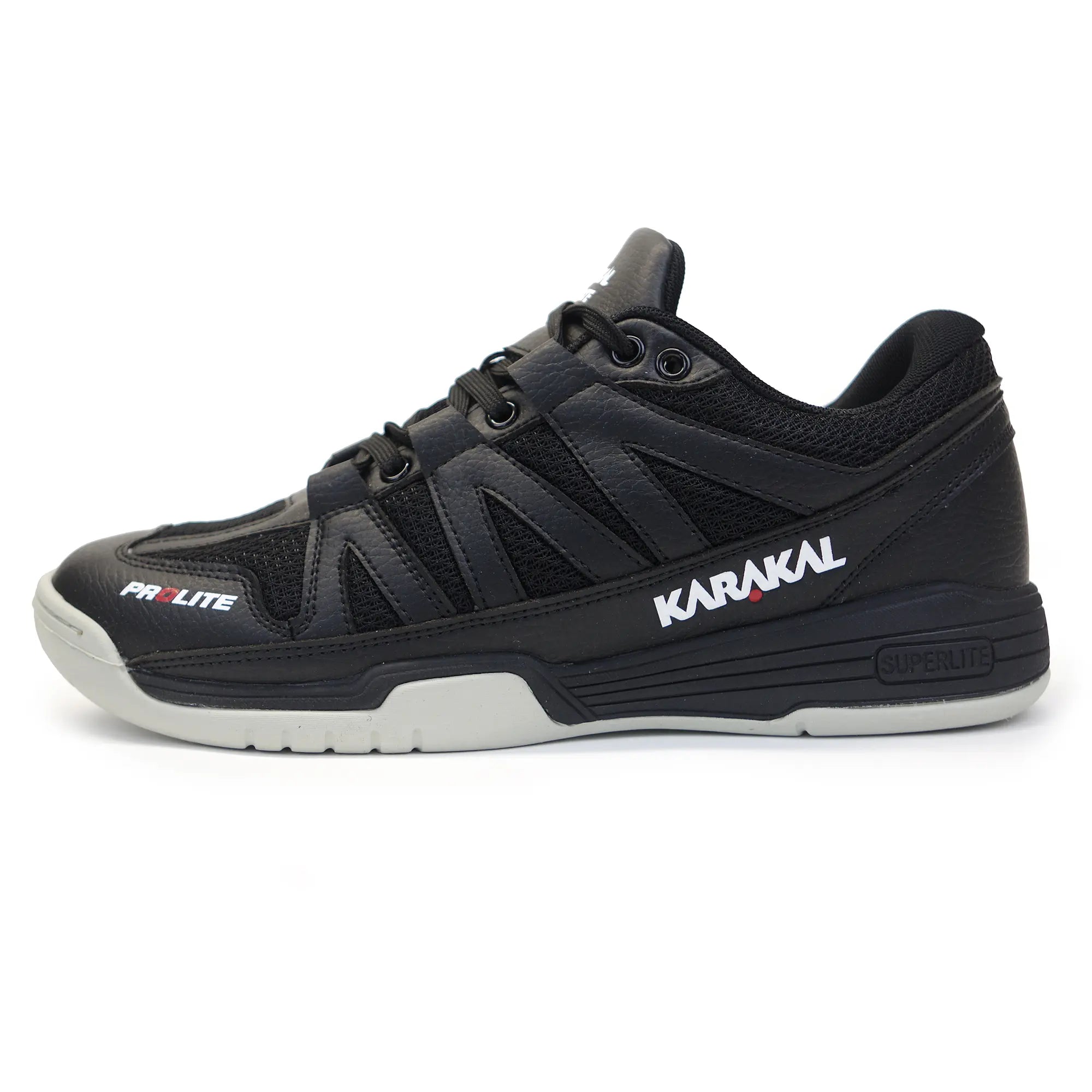 karakal-prolite-hallenschuh-schwarz-ultraleicht-activx-foam image 1