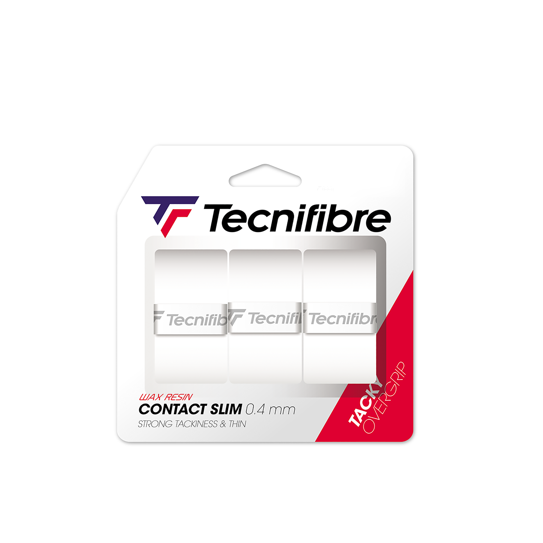 tecnifibre-contact-slim-blanc-wei-er-overgrip-slim image 1