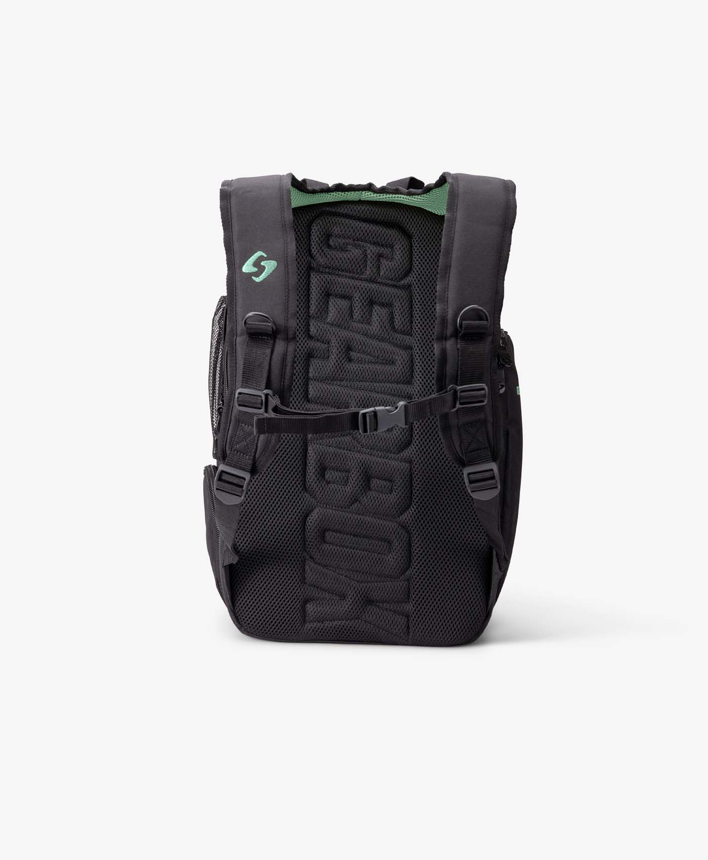 gearbox-core-backpack-rucksack-black-green image 3