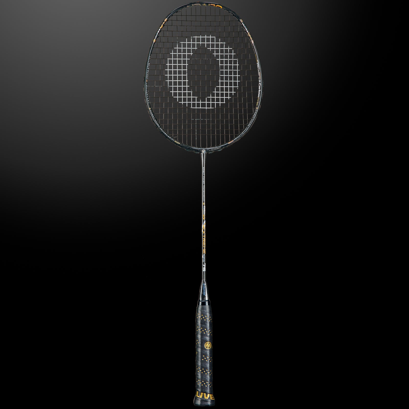oliver-extreme-75-badmintonschl-ger-75g-carbon image 1